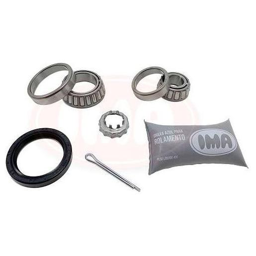 Kit do Rolamento de Roda Traseiro - IMA - ALK-4529 - (2)