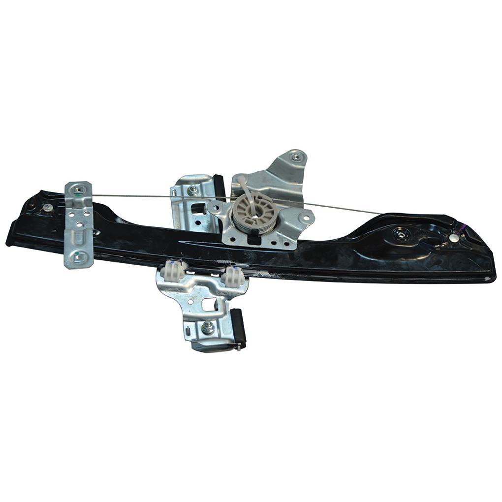 Máquina do Vidro Elétrico Sem Motor Fixação Original - Universal - 41932 - (1)