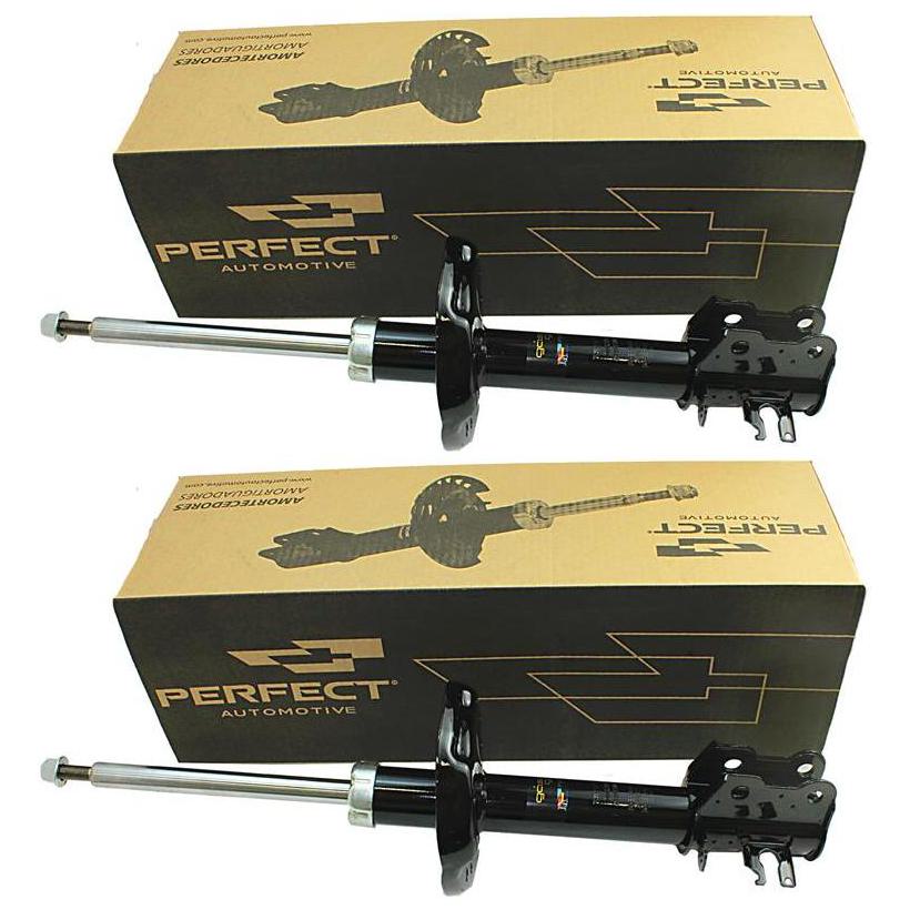 Par Amortecedor Suspensão Dianteiro - Perfect - Amd0189 - Amd0190 - (1)