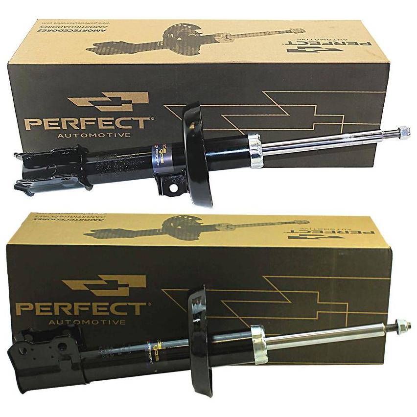 Par Amortecedor Suspensão Dianteiro - Perfect - Amd32387 - Amd32388 - (1)
