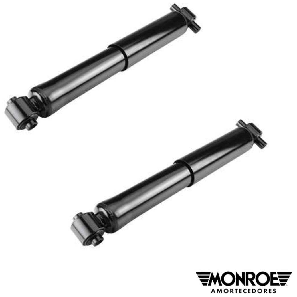 Par Amortecedor Suspensao Dianteiro Monroe 65462 - (1)