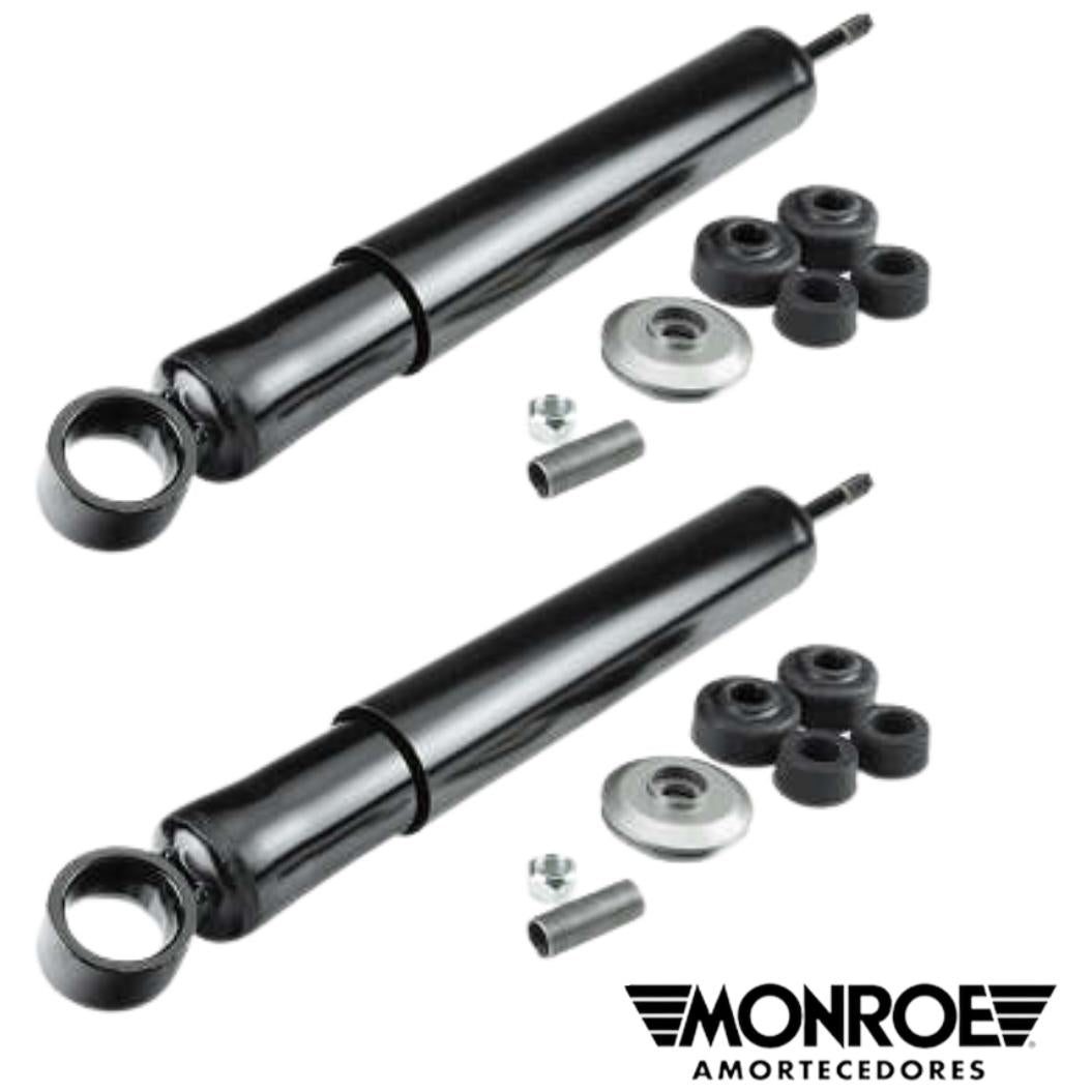 Par Amortecedor Traseiro Hidraulico Monroe 65442 BR140065442 - (1)