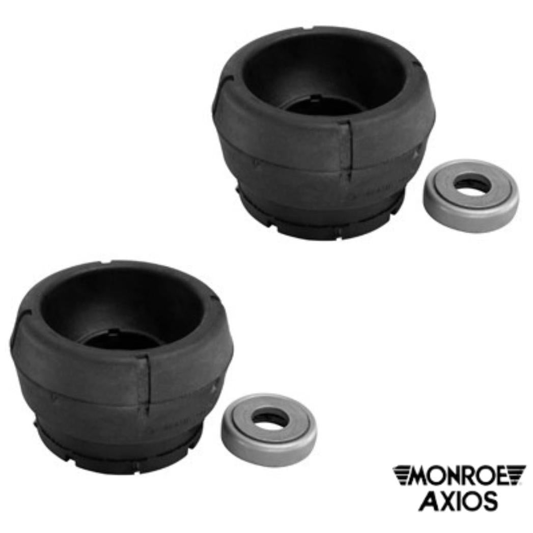 Par Coxim Amortecedor Suspensao Dianteiro Com Rolamento Axios 022.1517 BR13102201517 - Monroe Axios - 022.1517 - (1)