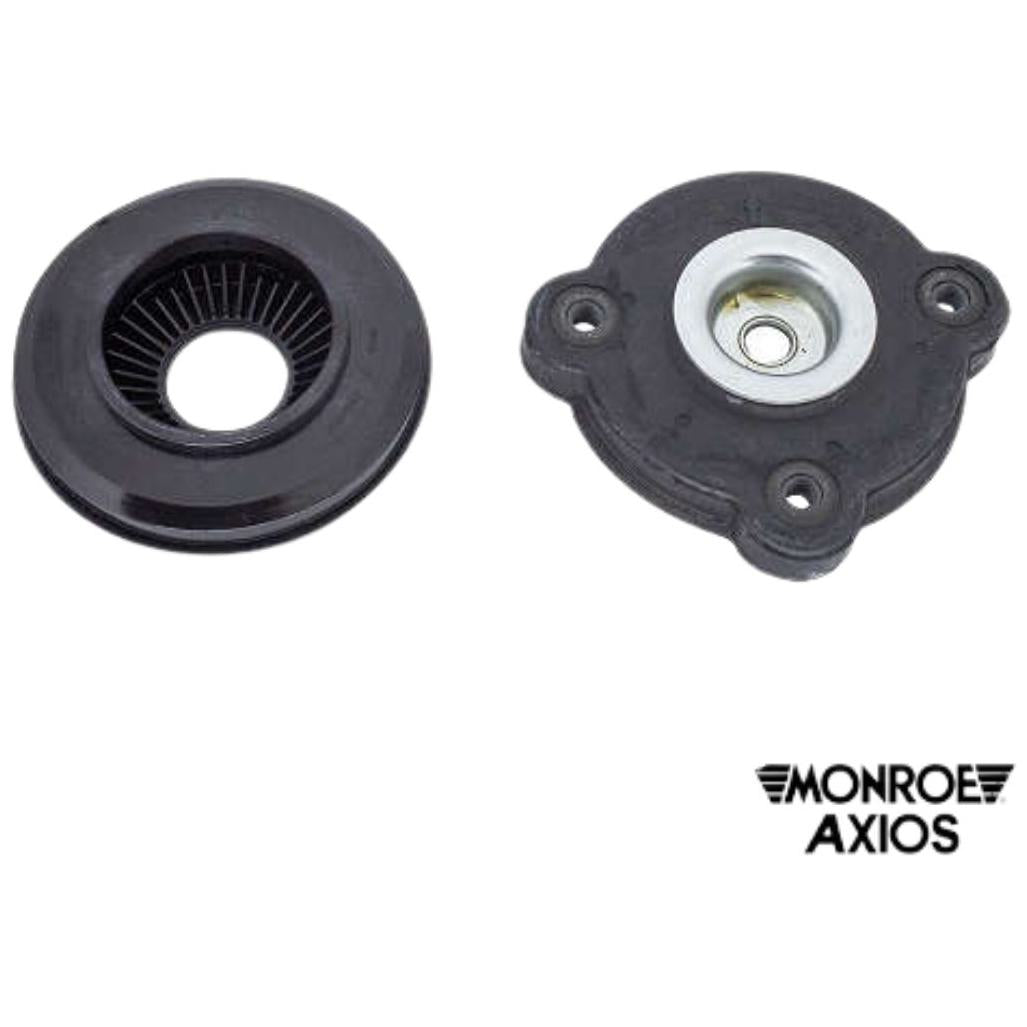 Par Coxim Amortecedor Suspensao Dianteiro Com Rolamento Axios 022.2266 BR10002202266 - Monroe Axios - 022.2266 - (1)