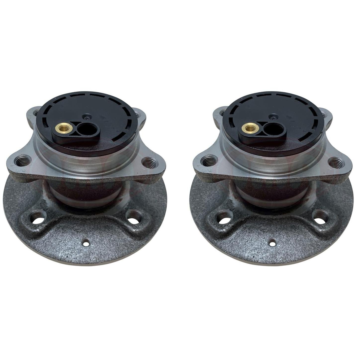 Par Cubo de Roda Traseiro com Rolamento - IMA - AL-416 - (1)