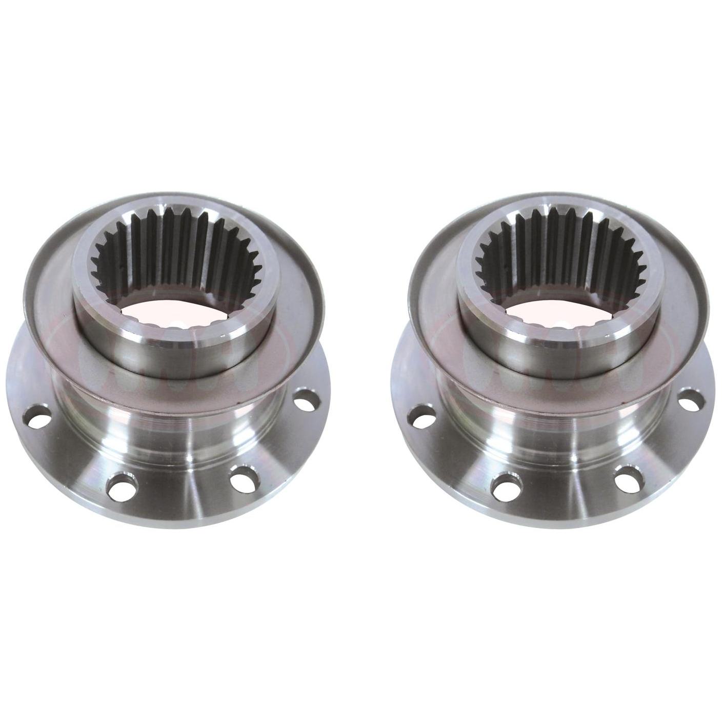 Par Flange Pinhão Forjado 8 Furos 2013 2213 2214 2217 Ima AL345 - (1)