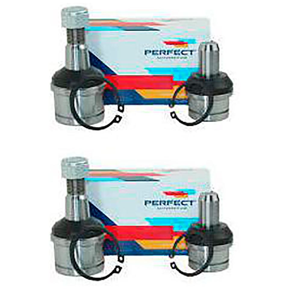 Par Jogo Pivo Inferior Superior - Perfect - KPV3048 - (1)