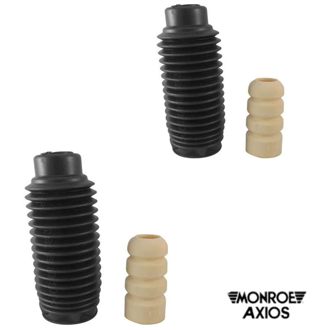 Par Kit Batente Coifa Dianteiro Axios 044.2614 BR10004402614 - Monroe Axios - 044.2614 - (1)