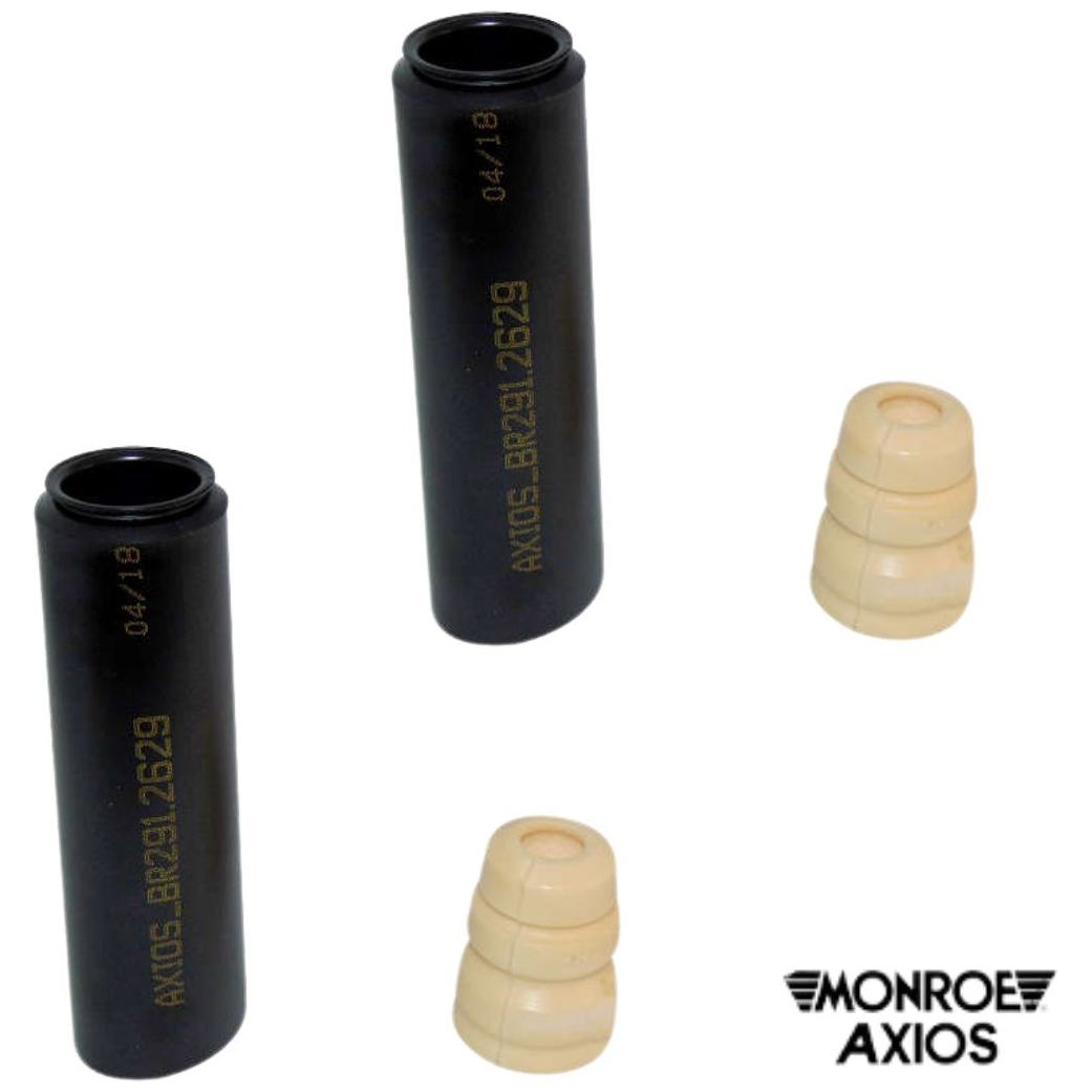 Par Kit Batente Coifa Traseiro Axios 044.2629 BR10004402629 - Monroe Axios - 044.2629 - (1)