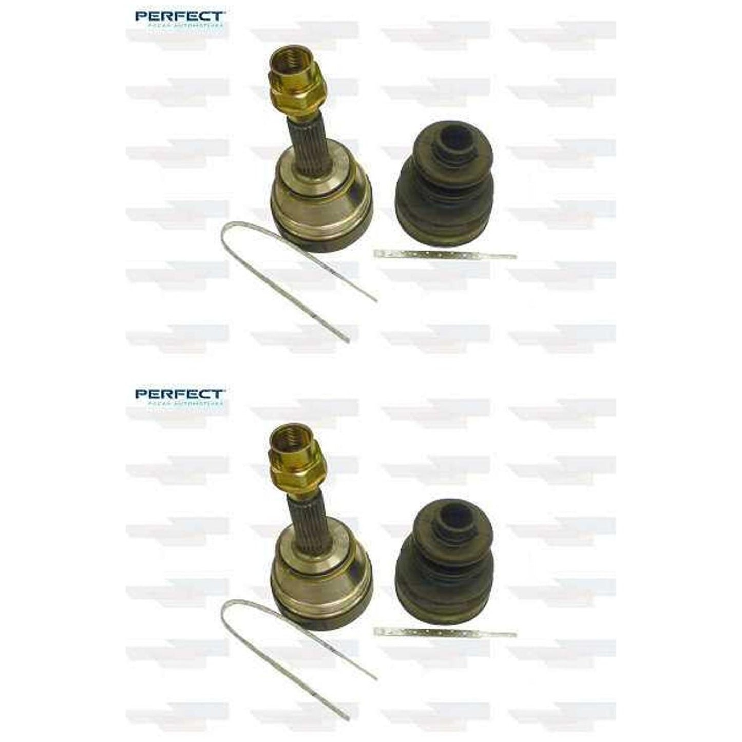Par Kit Junta Homocinética - Perfect - KJH1620 - (1)
