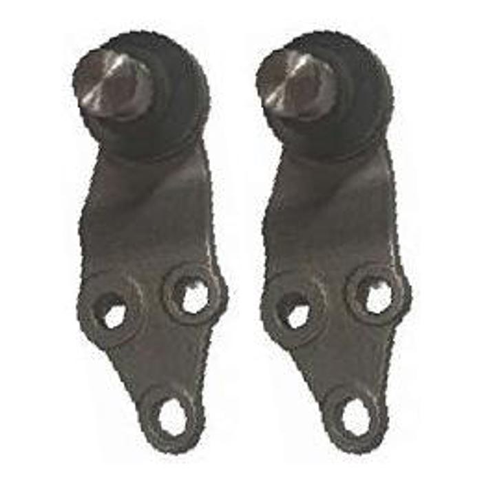 Par Pivô Suspensão Inferior - Perfect - Pvi3902 - Pvi3903 - (1)