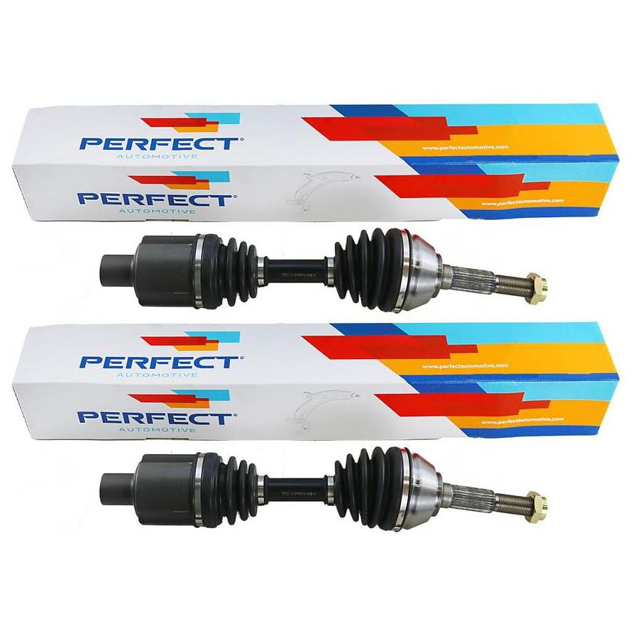 Par Semi Eixo - Perfect - Kjh1624 - Kjh1625 - (1)