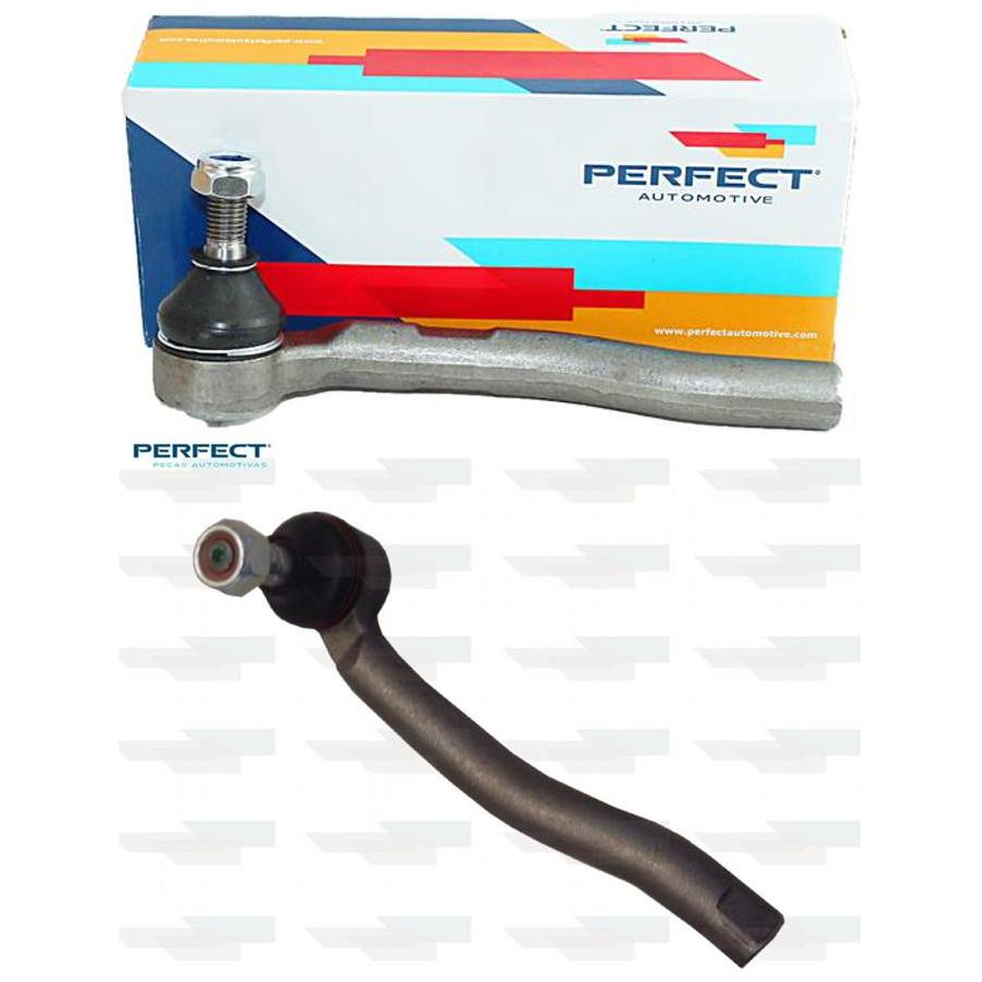 Par Terminal De Direção - Perfect - Tdi4000 - Tdi4001 - (1)