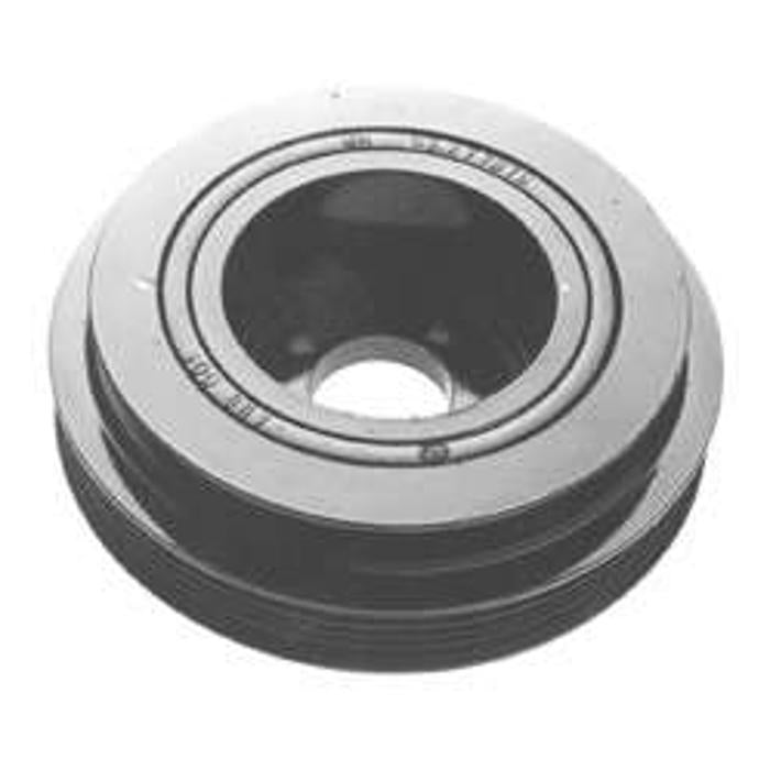 Polia Absorvedora Torsional - Monroe Axios - 023.0545 - (1)