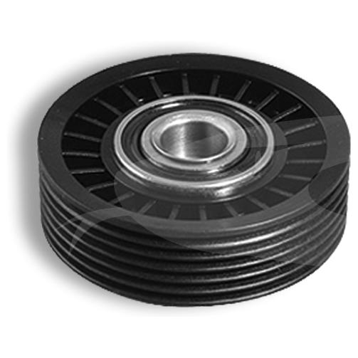Polia Correia Alternador - Cobra Automotiva - LH108024 - (1)