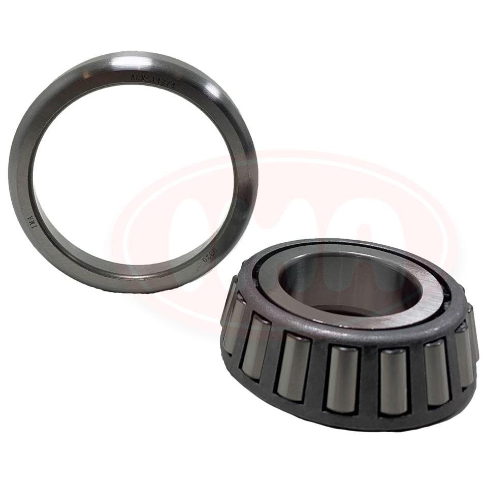 Capa e Rolamento de Roda Dianteira Interno - IMA - ALR-14125/274 - (1)