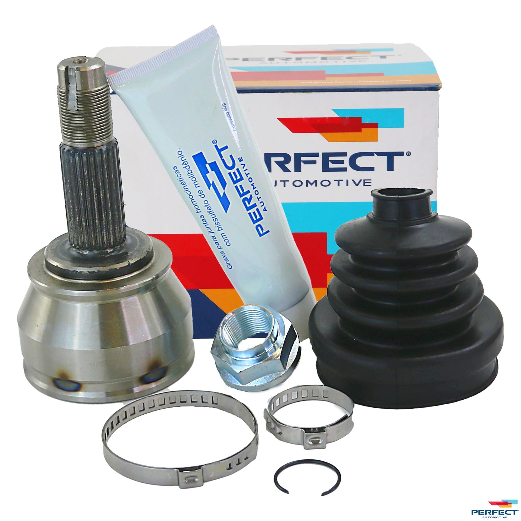 Kit Junta Homocinética - Perfect - KJH1622 - (1)