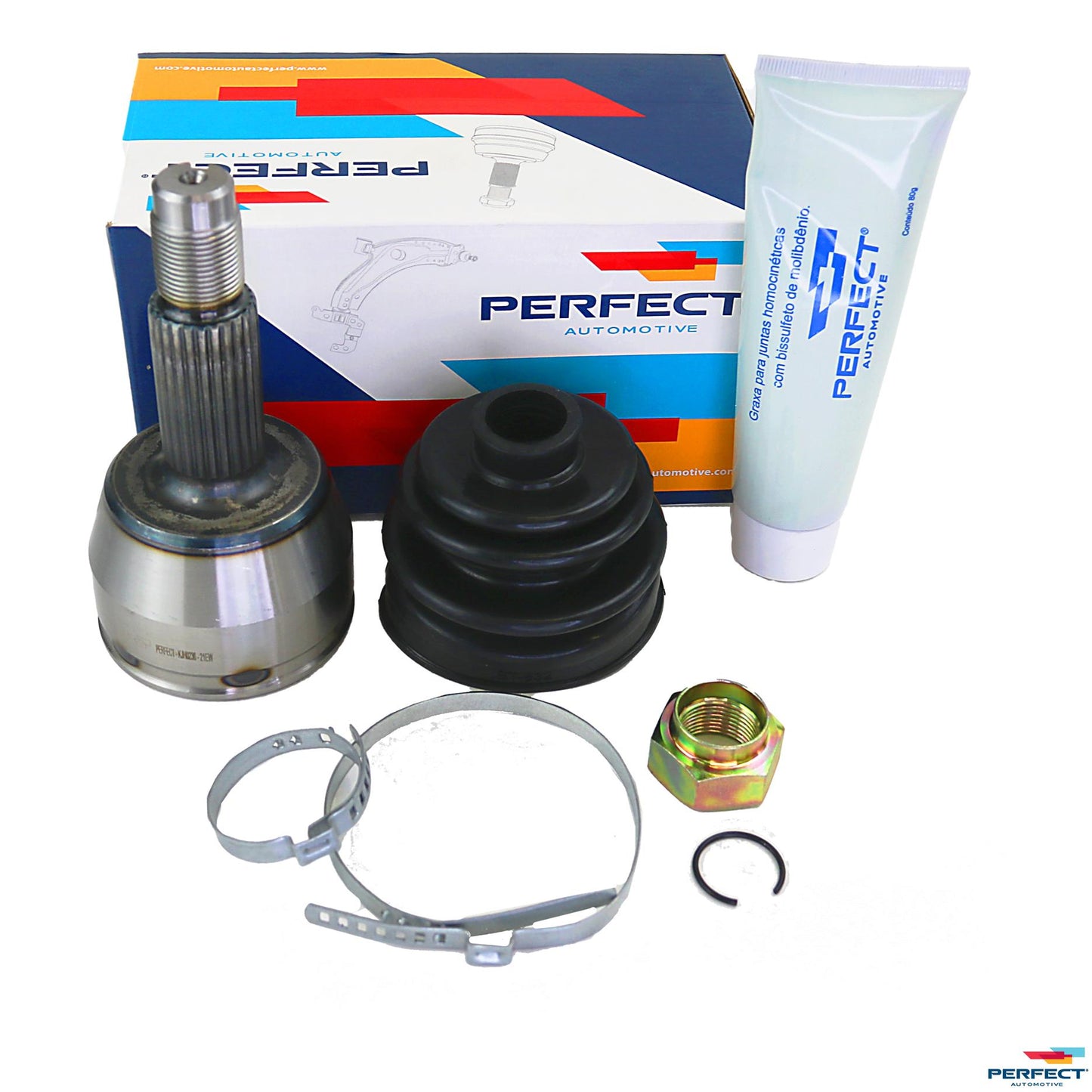 Kit Junta Homocinética - Perfect - KJH0236 - (1)