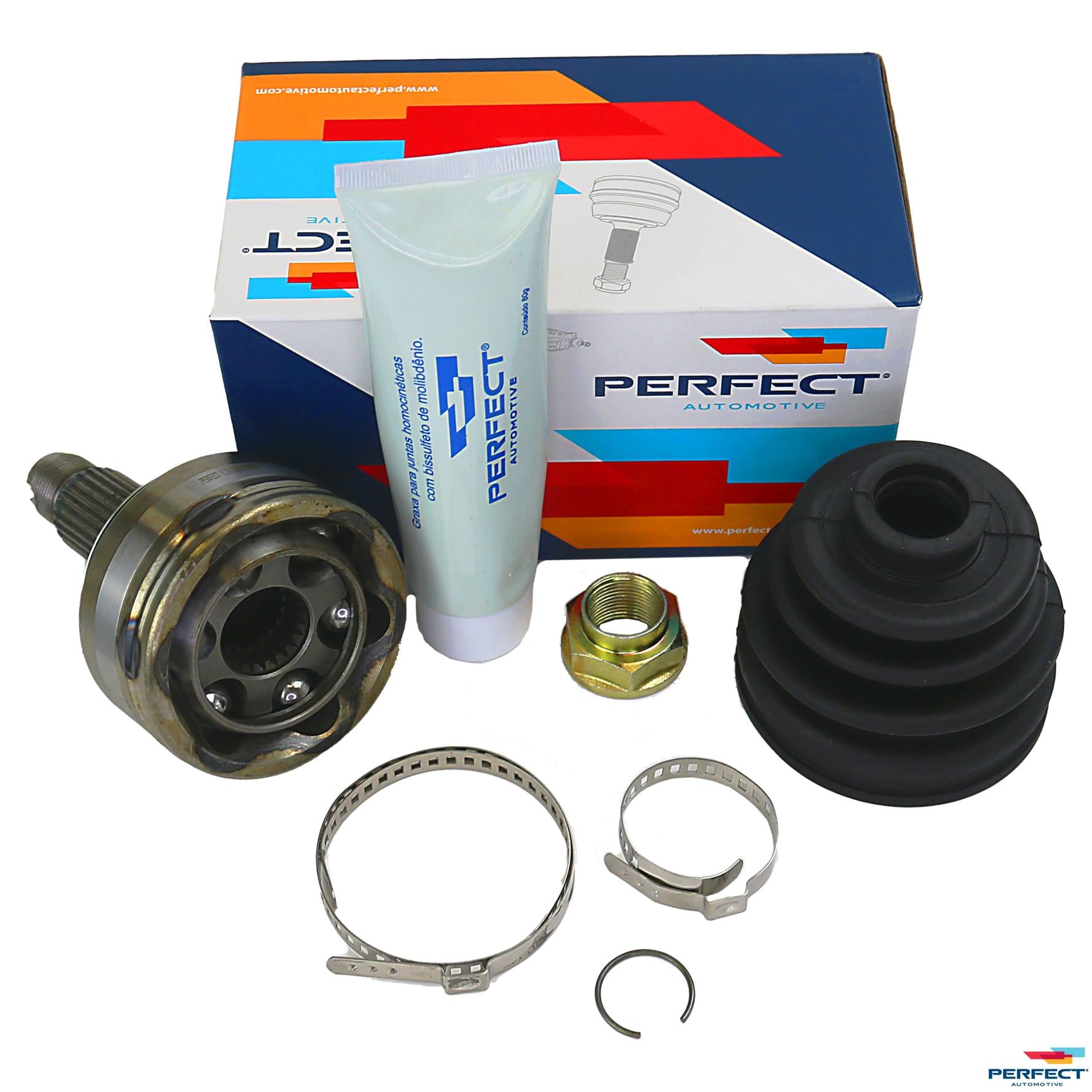Kit Junta Homocinética - Perfect - KJH0305 - (1)