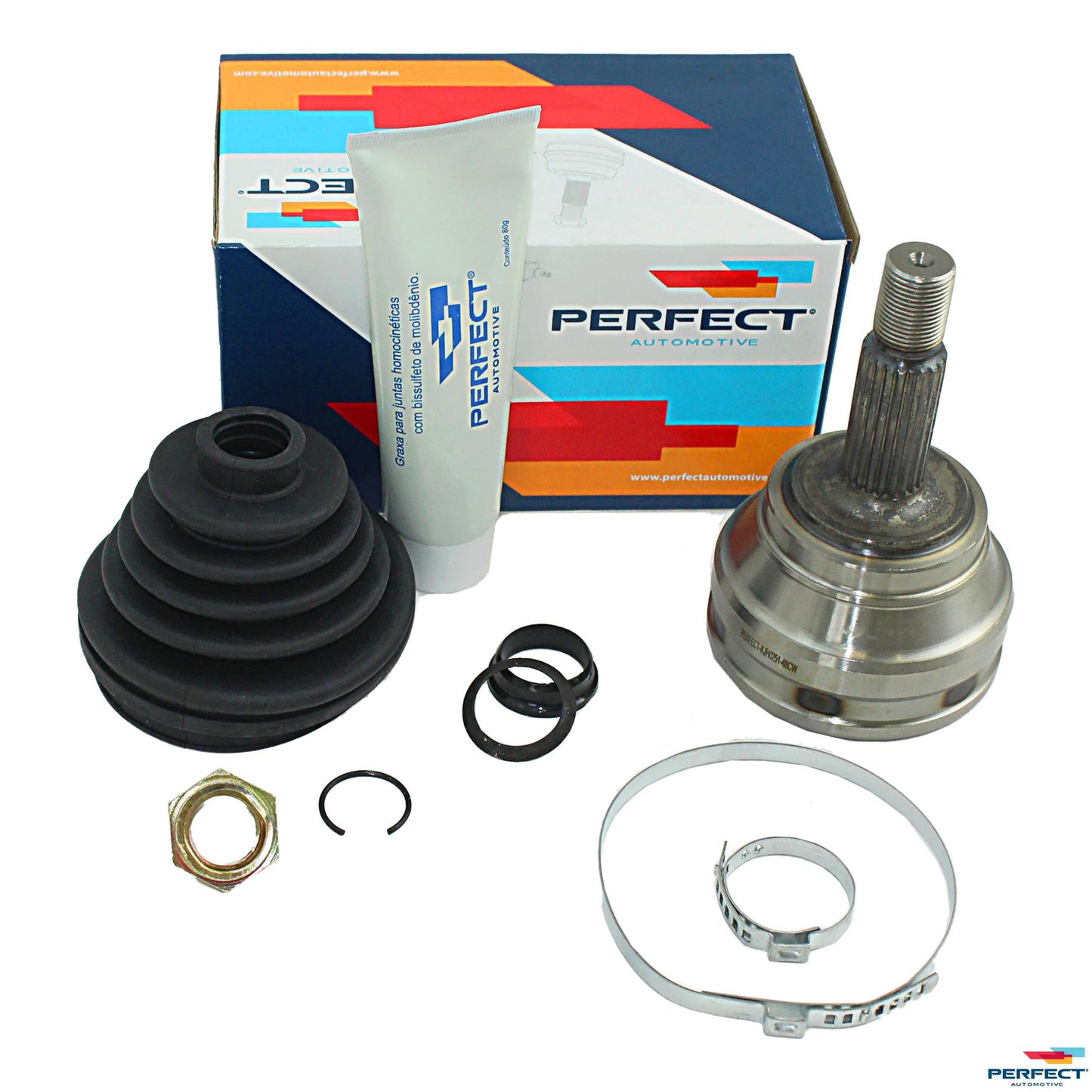 Kit Junta Homocinética - Perfect - KJH0251 - (1)