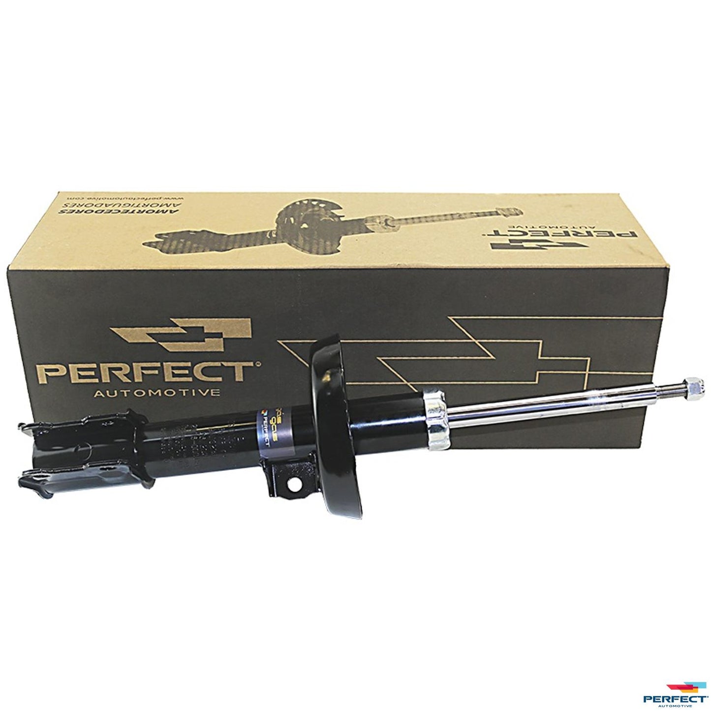 Amortecedor Suspensão - Perfect - AMD32387 - (1)
