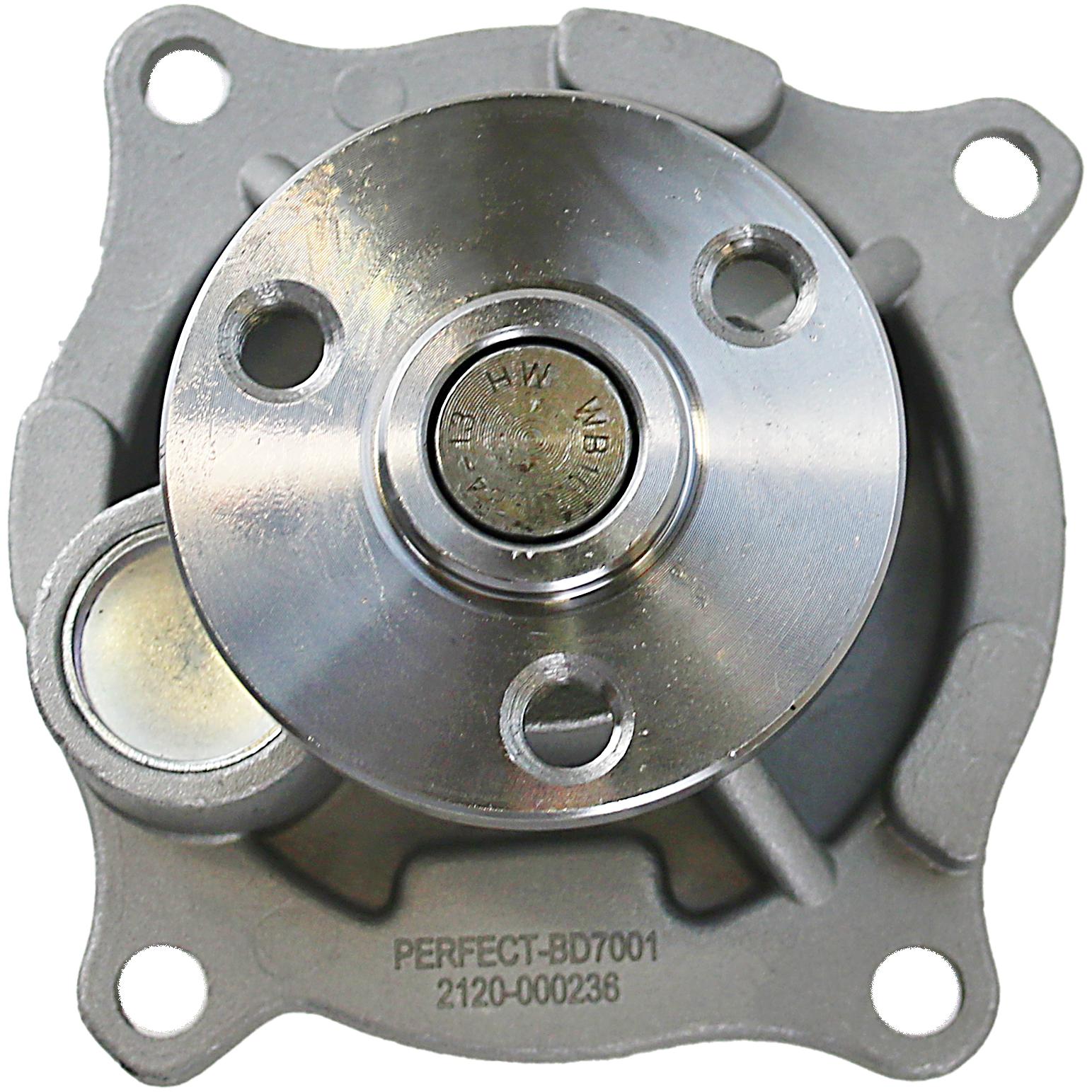 Bomba D'Água - Perfect - BD7001 - (3)