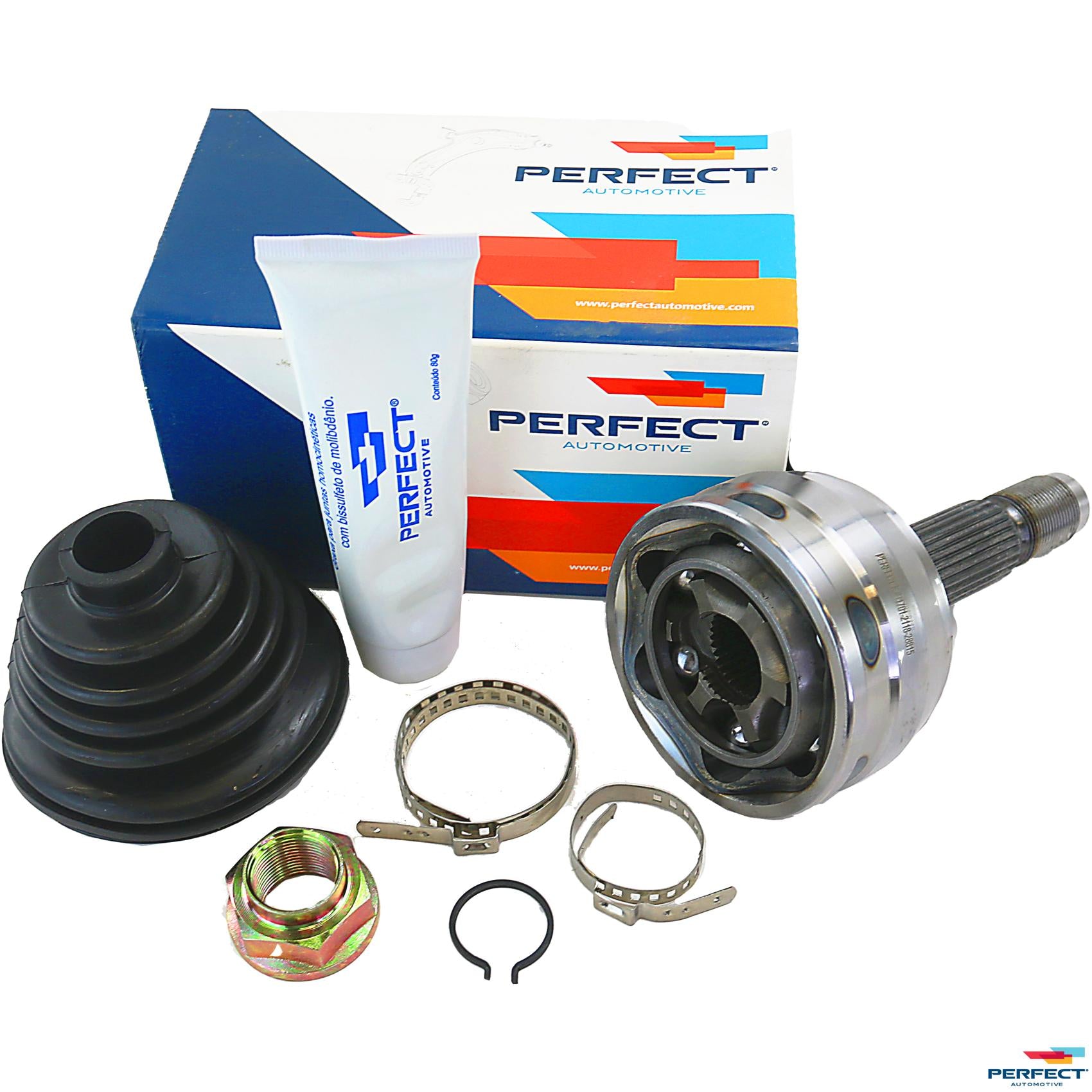 Kit Junta Homocinética - Perfect - KJH1701 - (1)