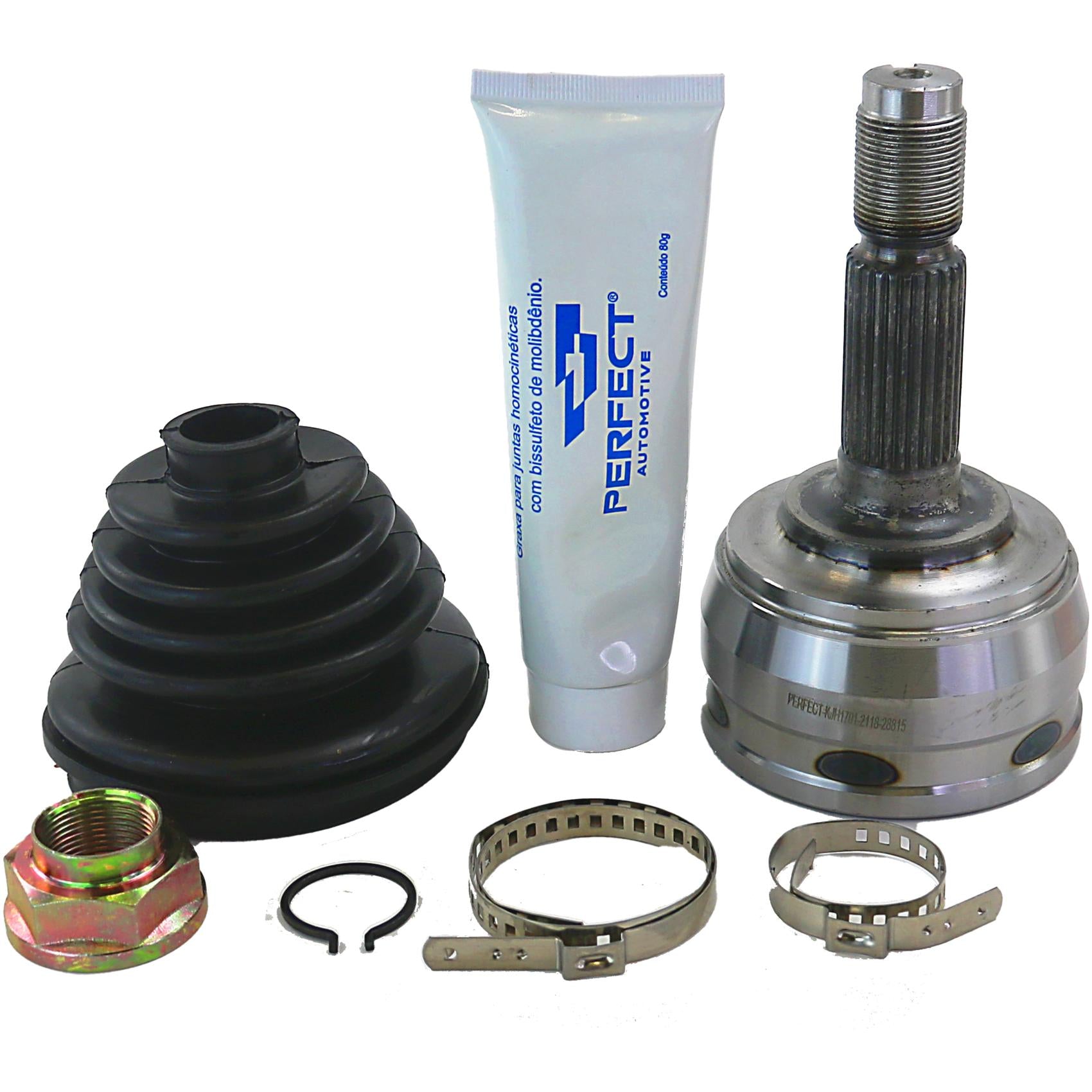 Kit Junta Homocinética - Perfect - KJH1701 - (2)