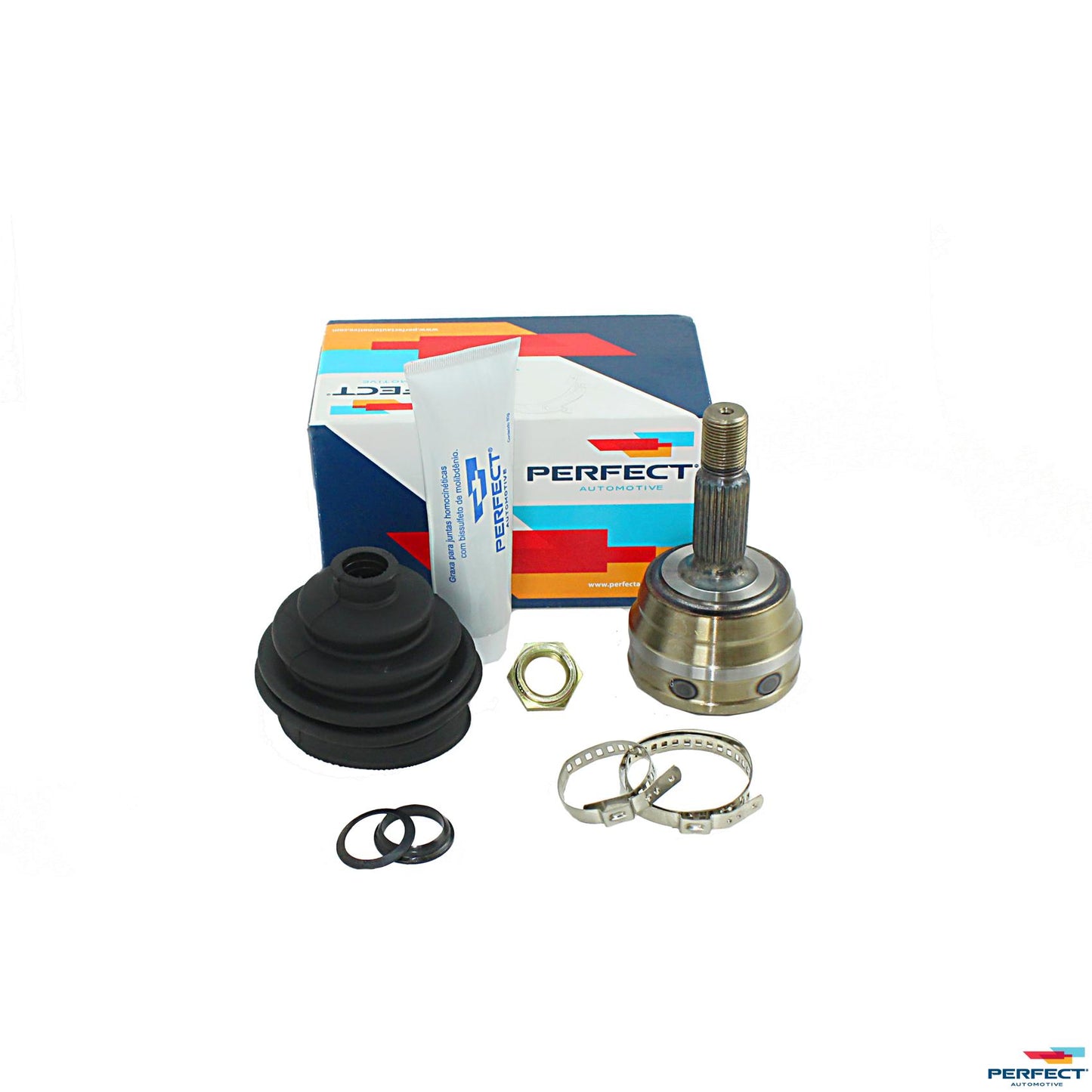 Kit Junta Homocinética S/ Trava - Perfect - KJH0231 - (1)