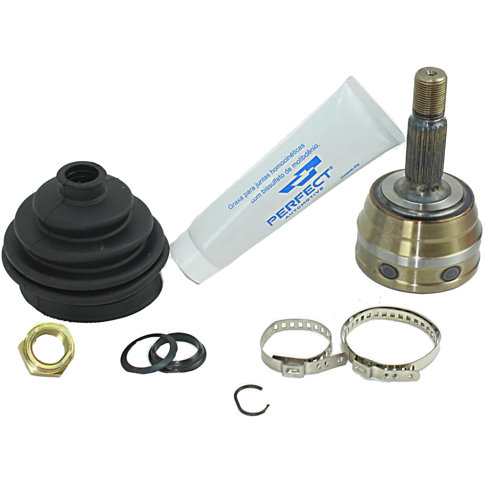 Kit Junta Homocinética S/ Trava - Perfect - KJH0231 - (2)