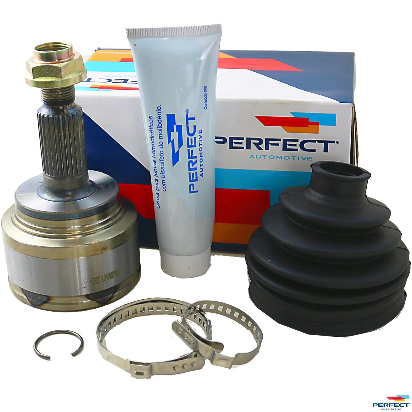 Kit Junta Homocinética - Perfect - KJH0406 - (1)