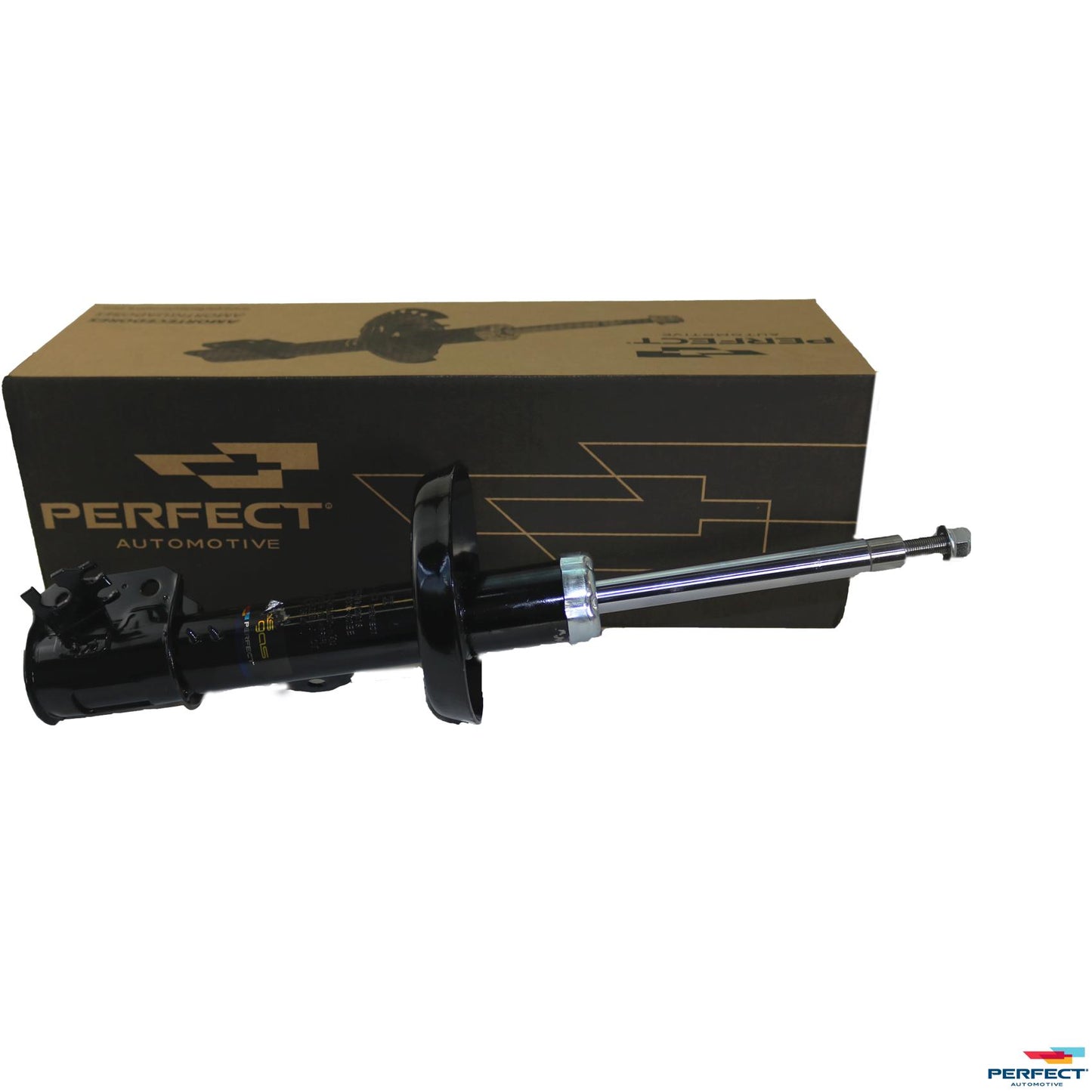 Amortecedor Suspensão - Perfect - AMD10103 - (1)