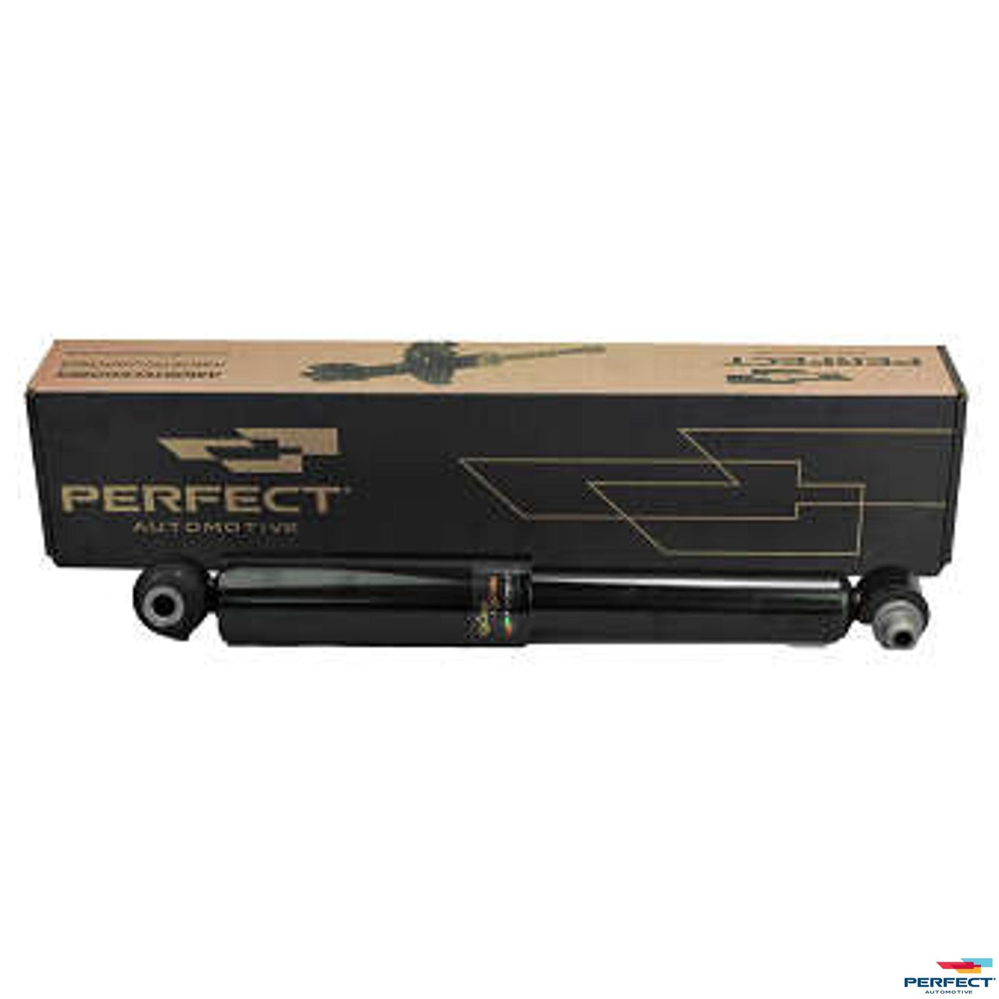 Amortecedor Suspensão - Perfect - AMD4854 - (1)