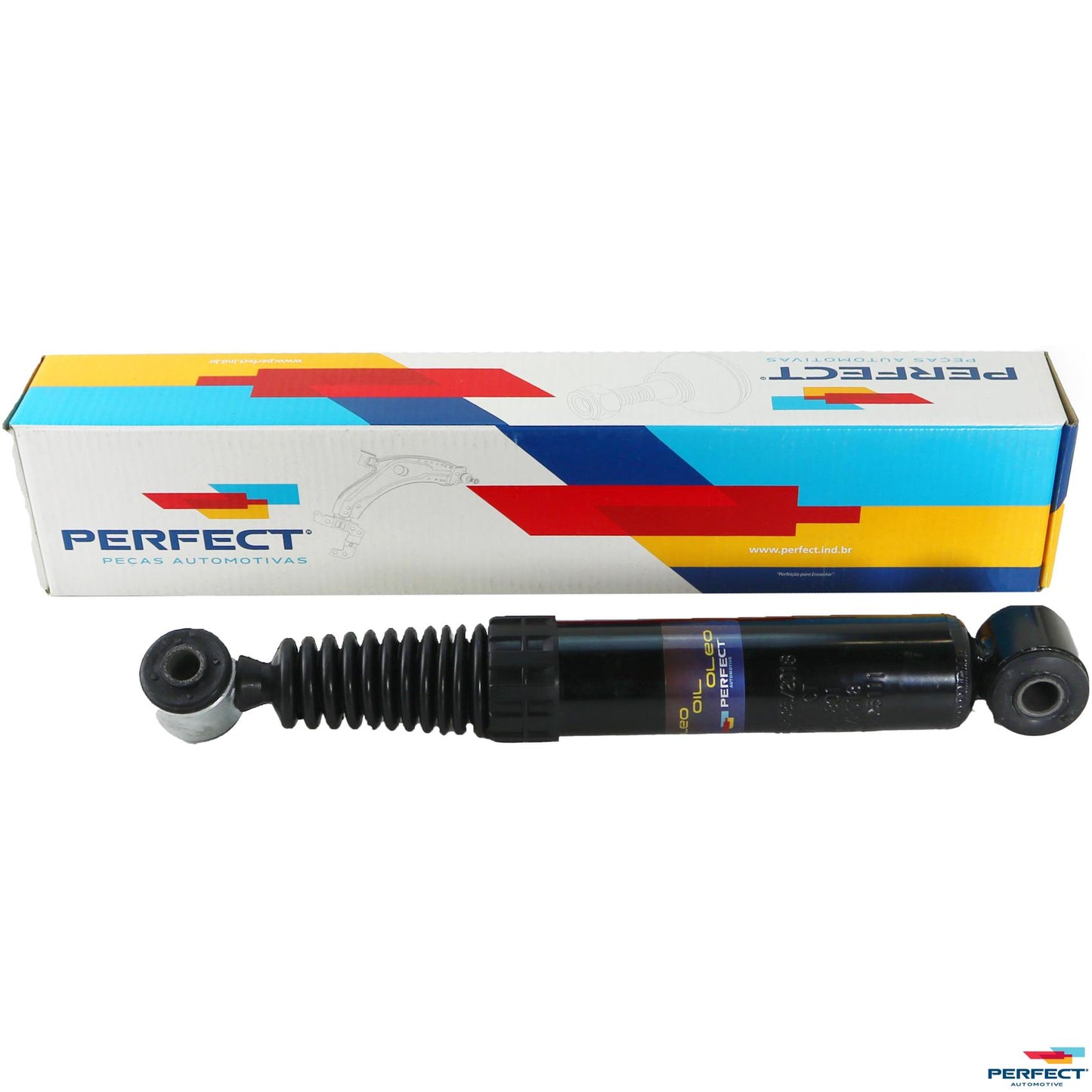 Amortecedor Suspensão - Perfect - AMD1801 - (1)