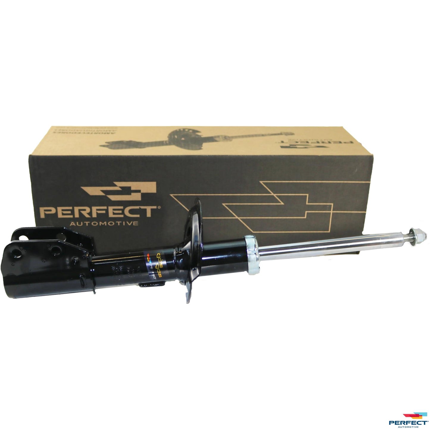 Amortecedor Suspensão - Perfect - AMD0186 - (1)