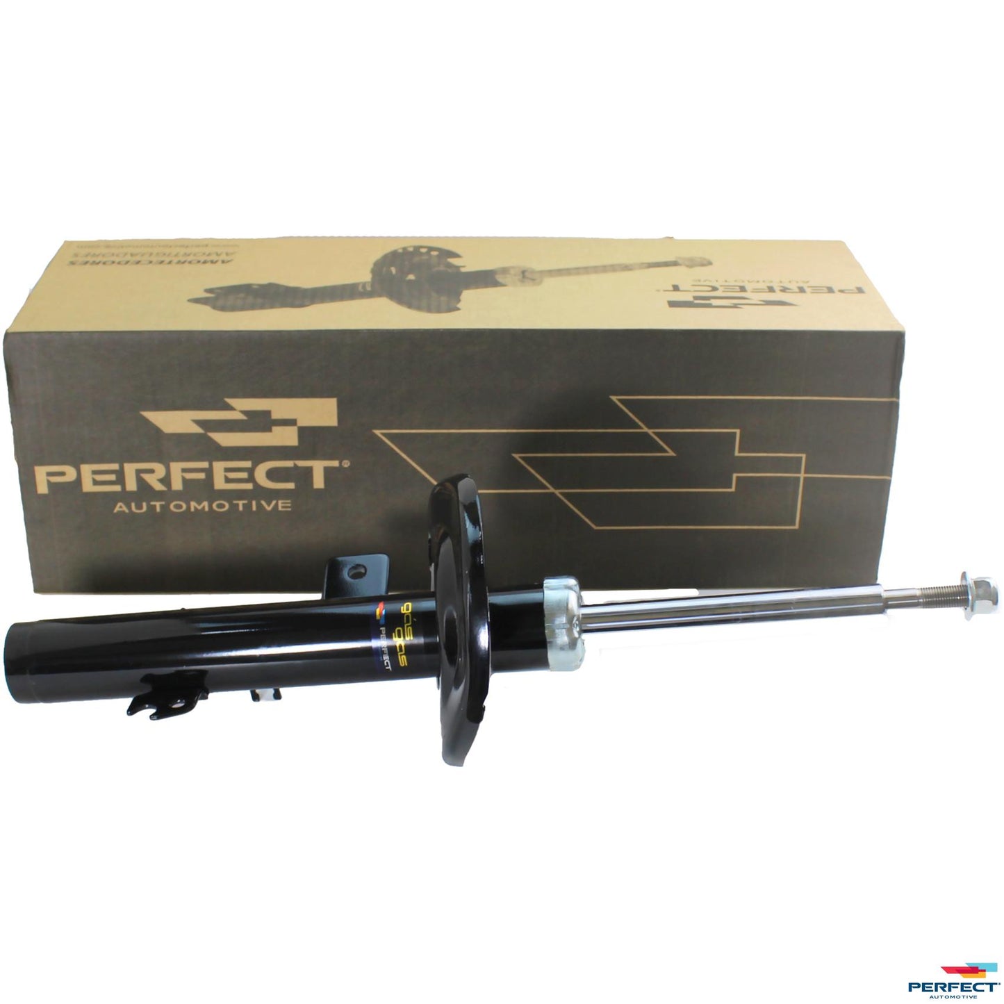 Amortecedor Suspensão - Perfect - AMD0913 - (1)
