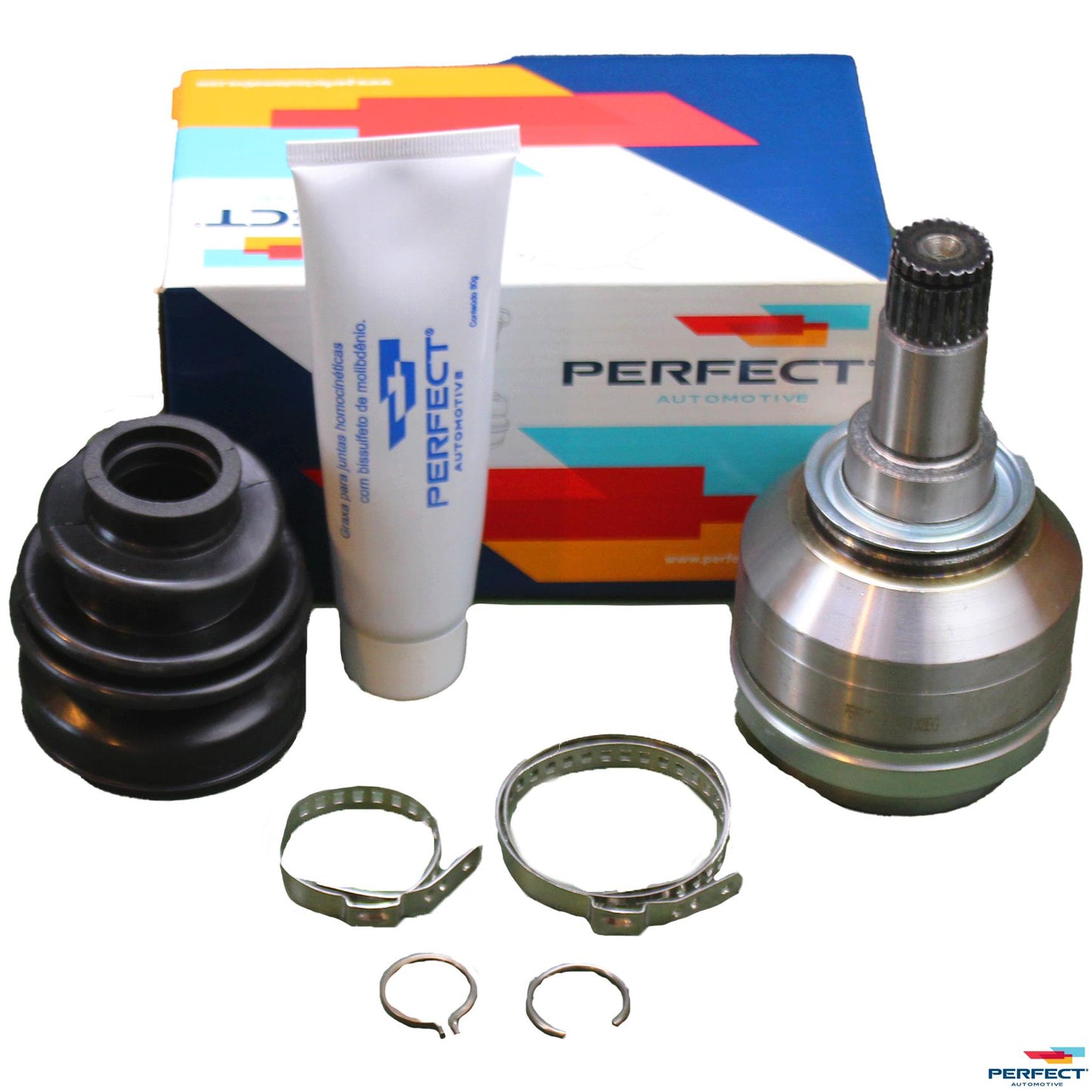 Kit Junta Deslizante - Perfect - KJH3003 - (1)