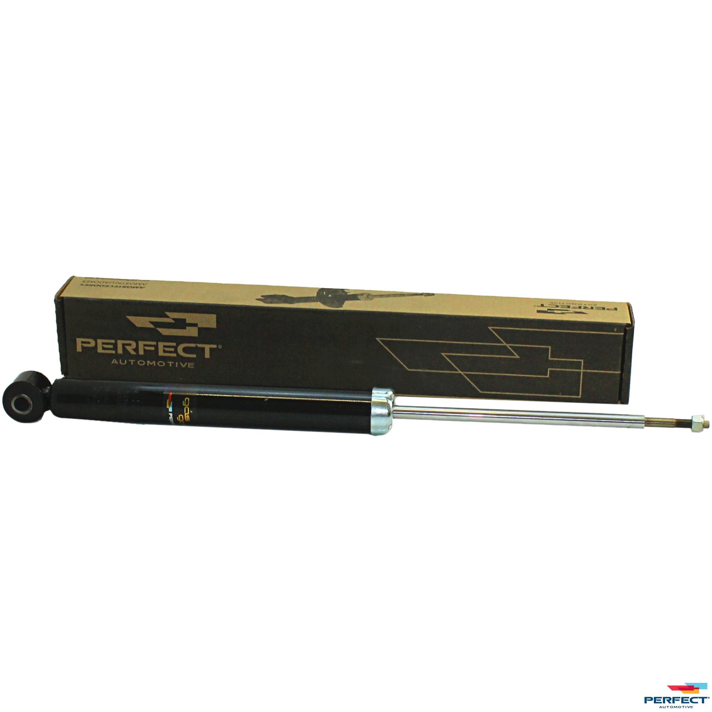 Amortecedor Suspensão - Perfect - AMD0633 - (1)