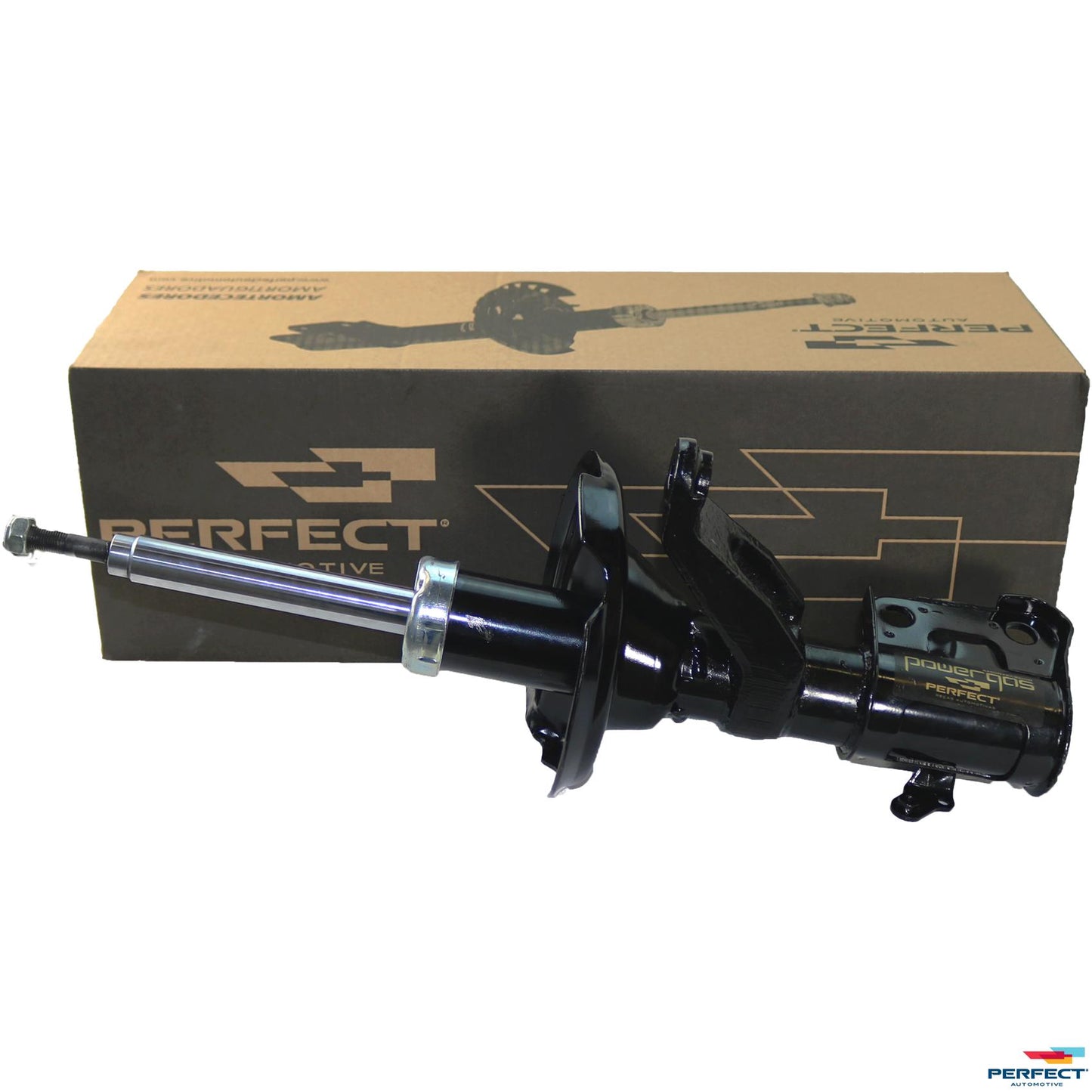 Amortecedor Suspensão - Perfect - AMD4746 - (1)
