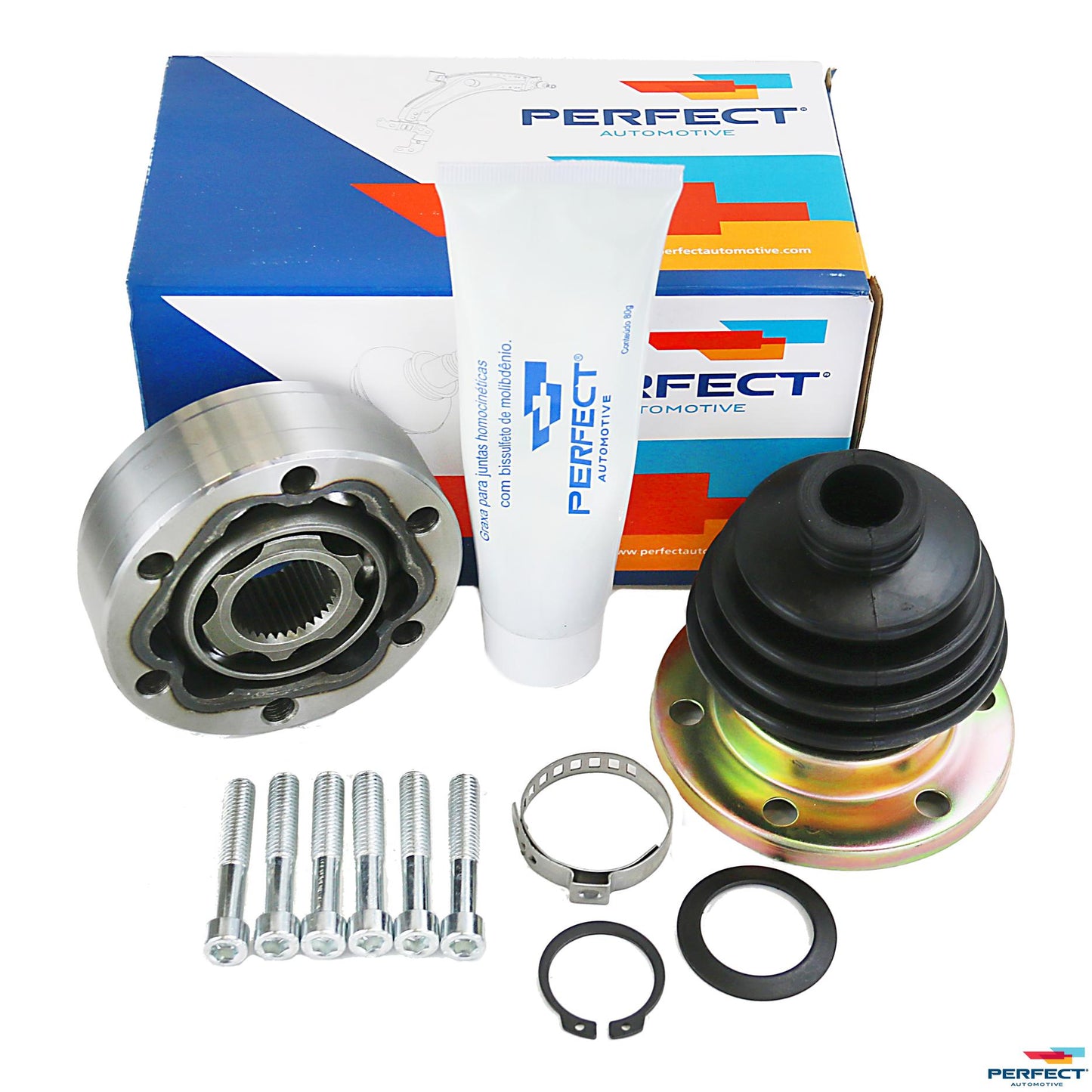 Kit Junta Deslizante - Perfect - JHC0216 - (1)