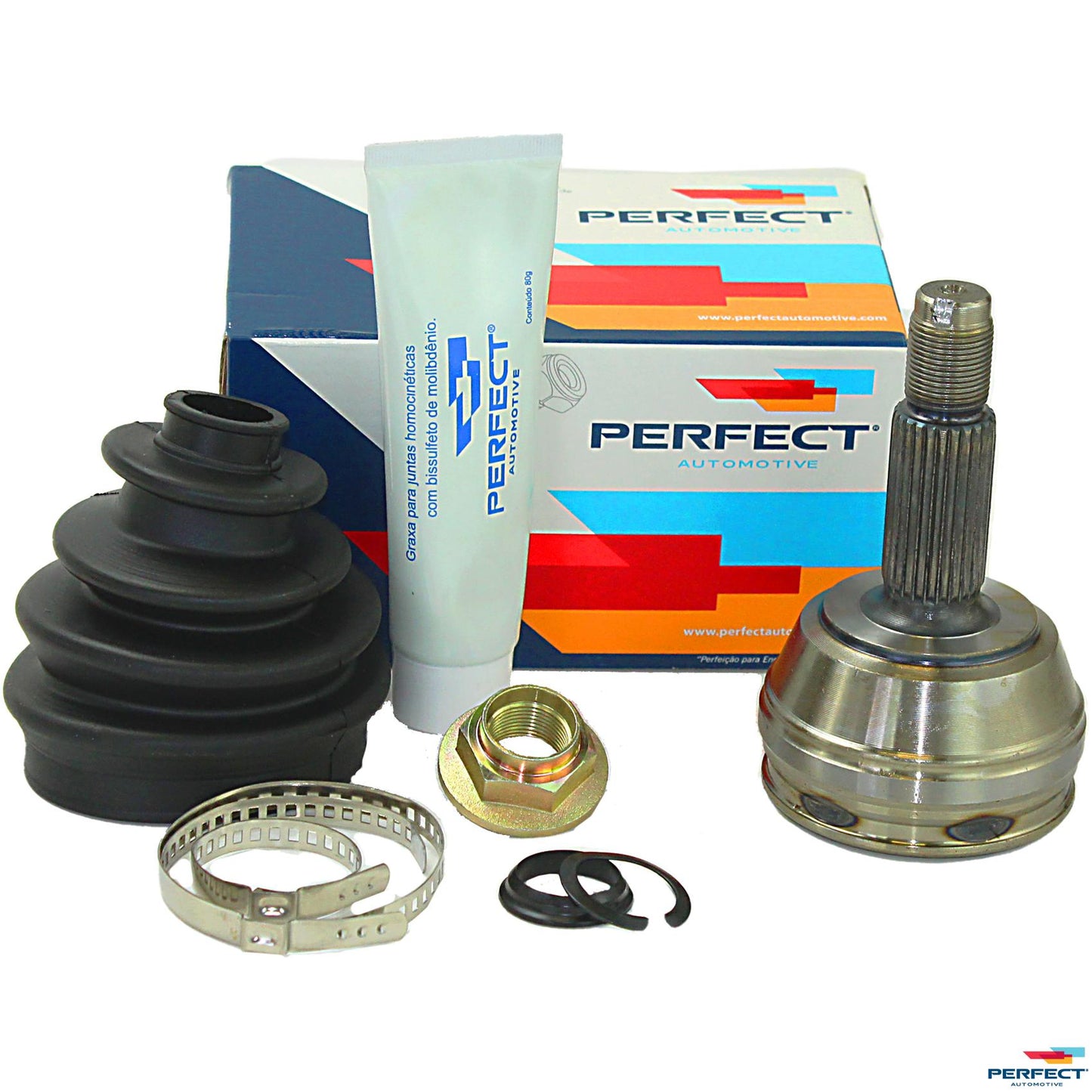 Kit Junta Homocinética - Perfect - KJH0215 - (1)