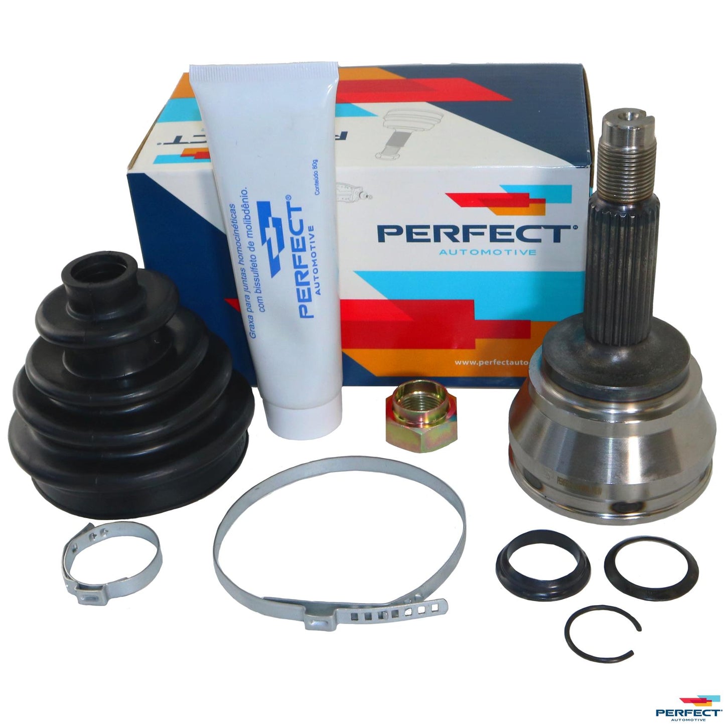 Kit Junta Homocinética - Perfect - KJH0218 - (1)