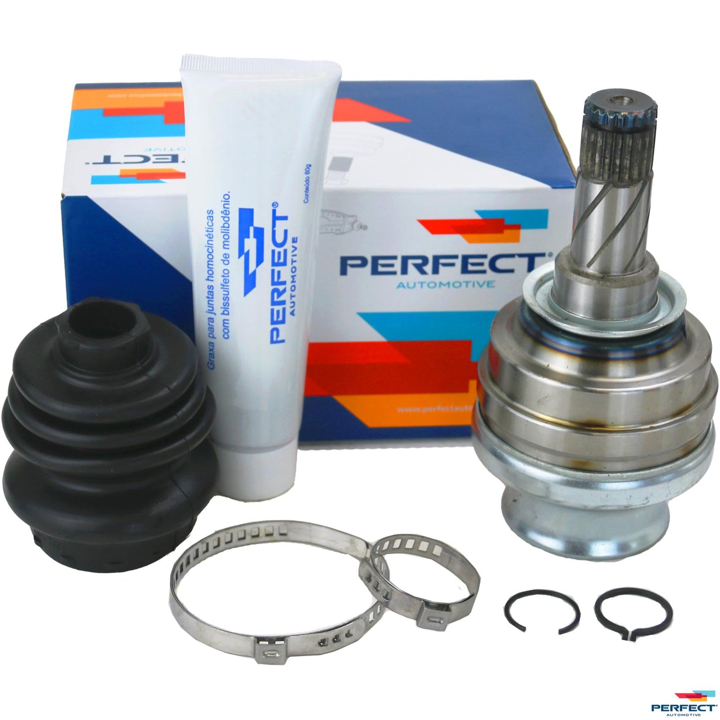 Kit Junta Deslizante - Perfect - JHC0240 - (1)