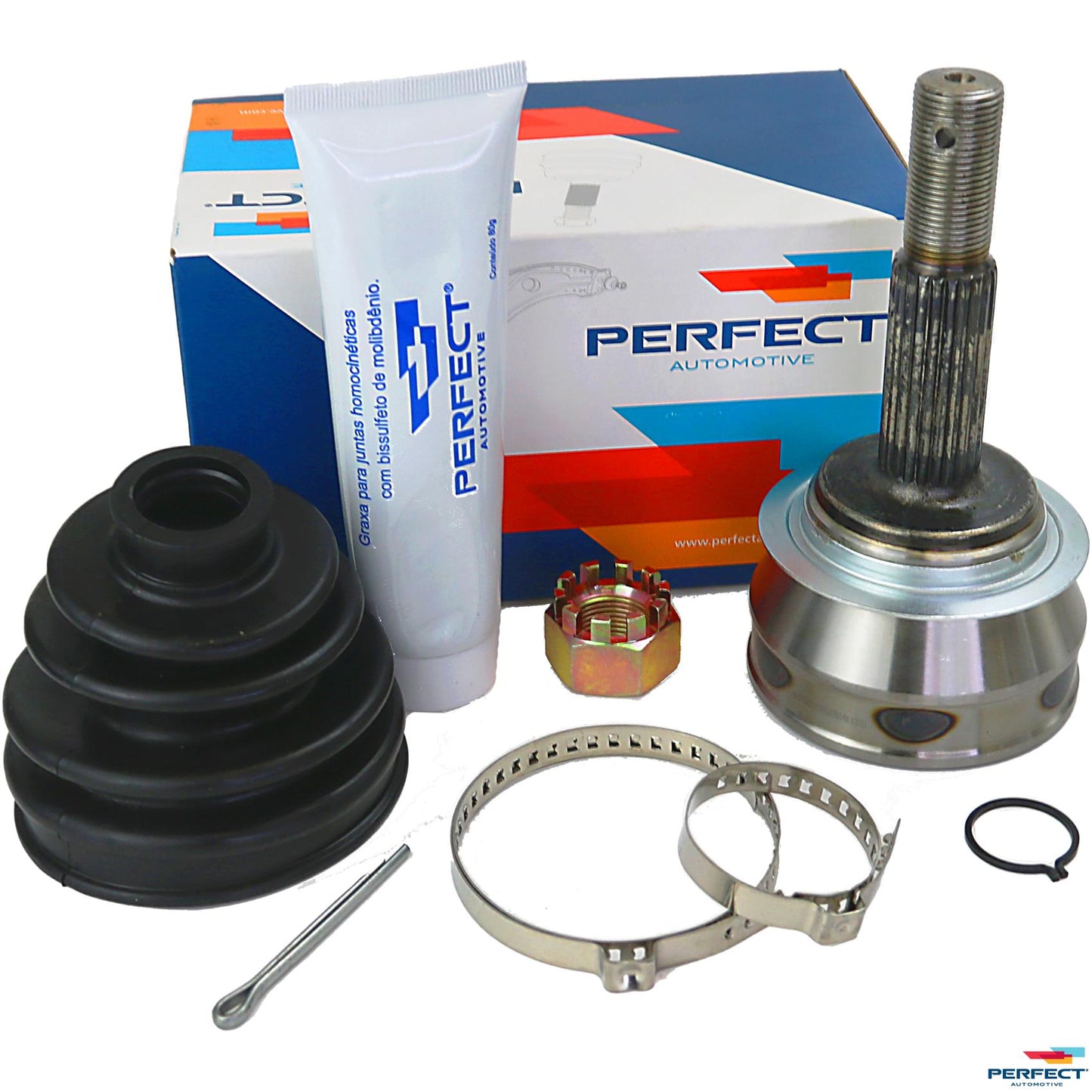 Kit Junta Homocinética - Perfect - KJH0240 - (1)