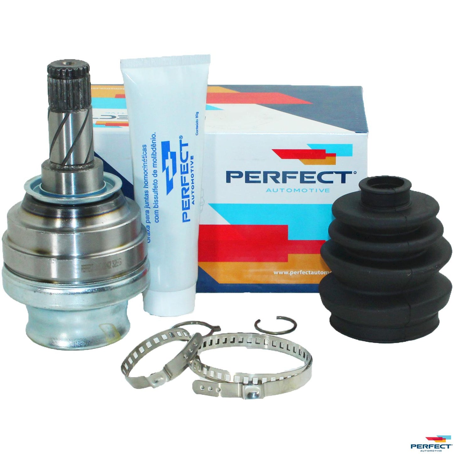 Kit Junta Deslizante - Perfect - JHC0242 - (1)
