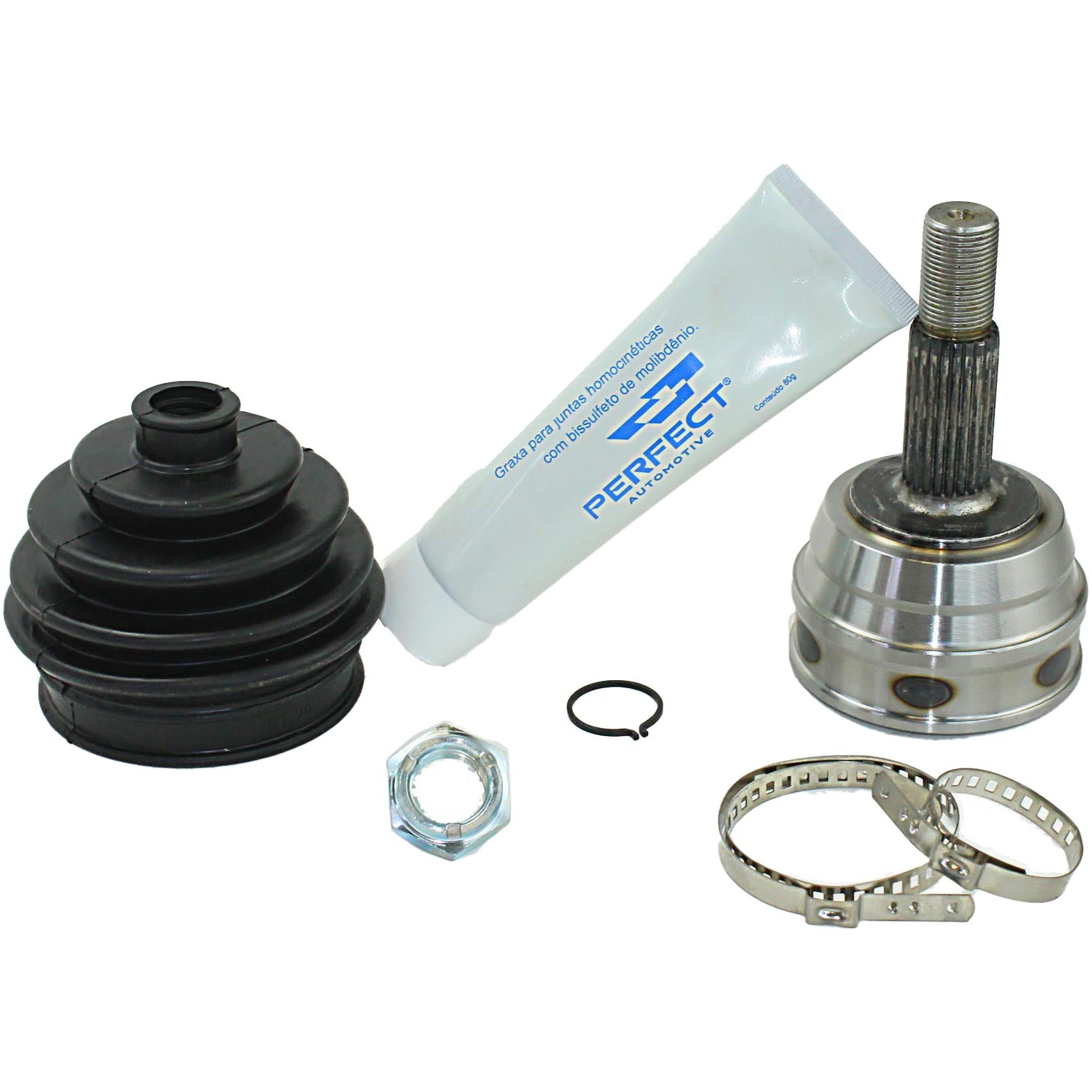 Kit Junta Homocinética C/ Trava - Perfect - KJH0230 - (2)