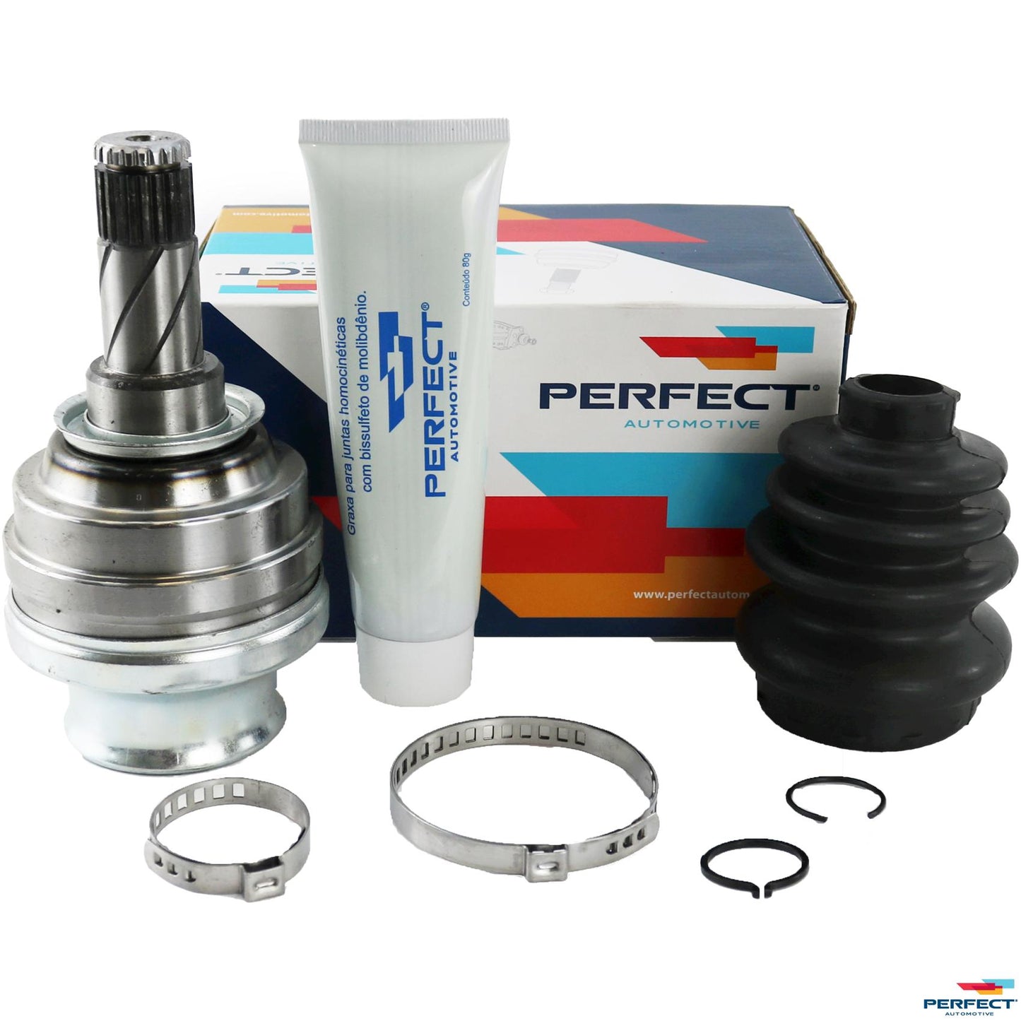 Kit Junta Deslizante - Perfect - JHC9700 - (1)