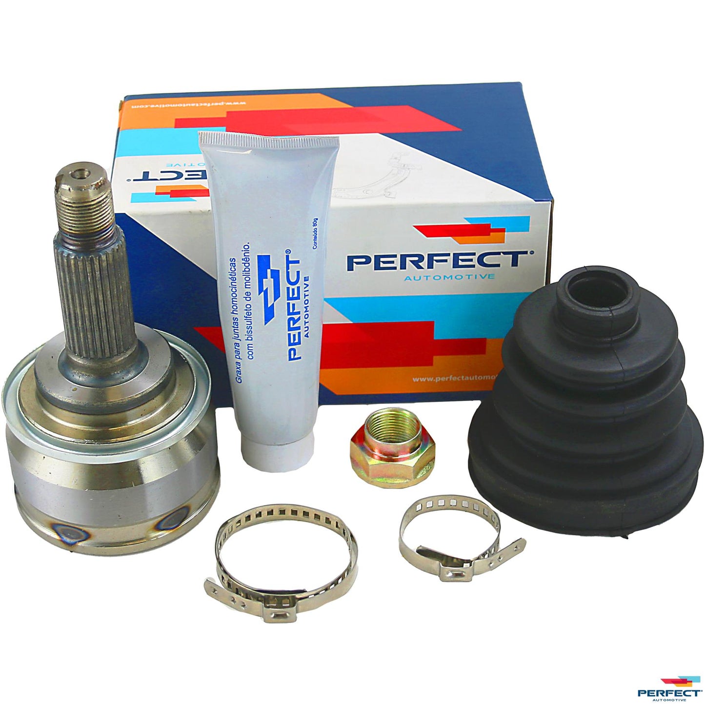 Kit Junta Homocinética - Perfect - KJH0102 - (1)