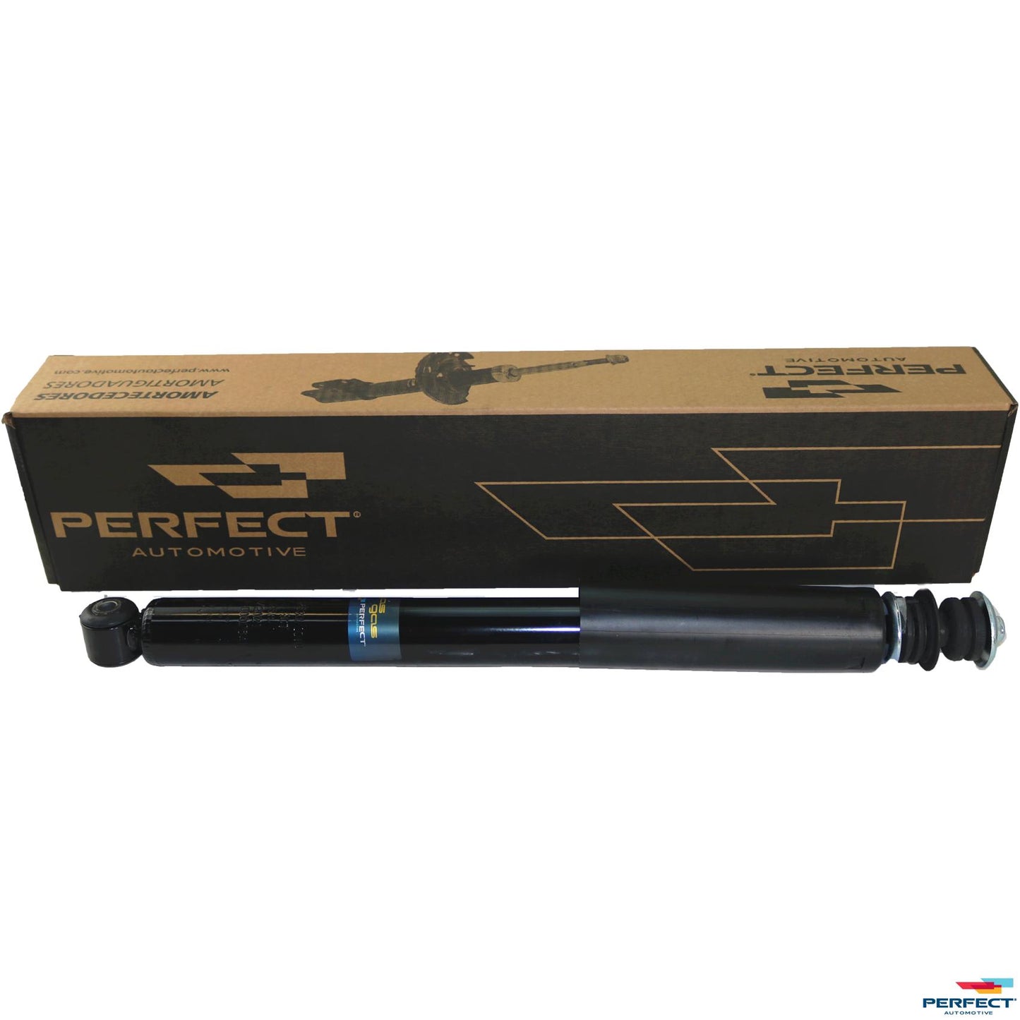 Amortecedor Suspensão - Perfect - AMD25840 - (1)