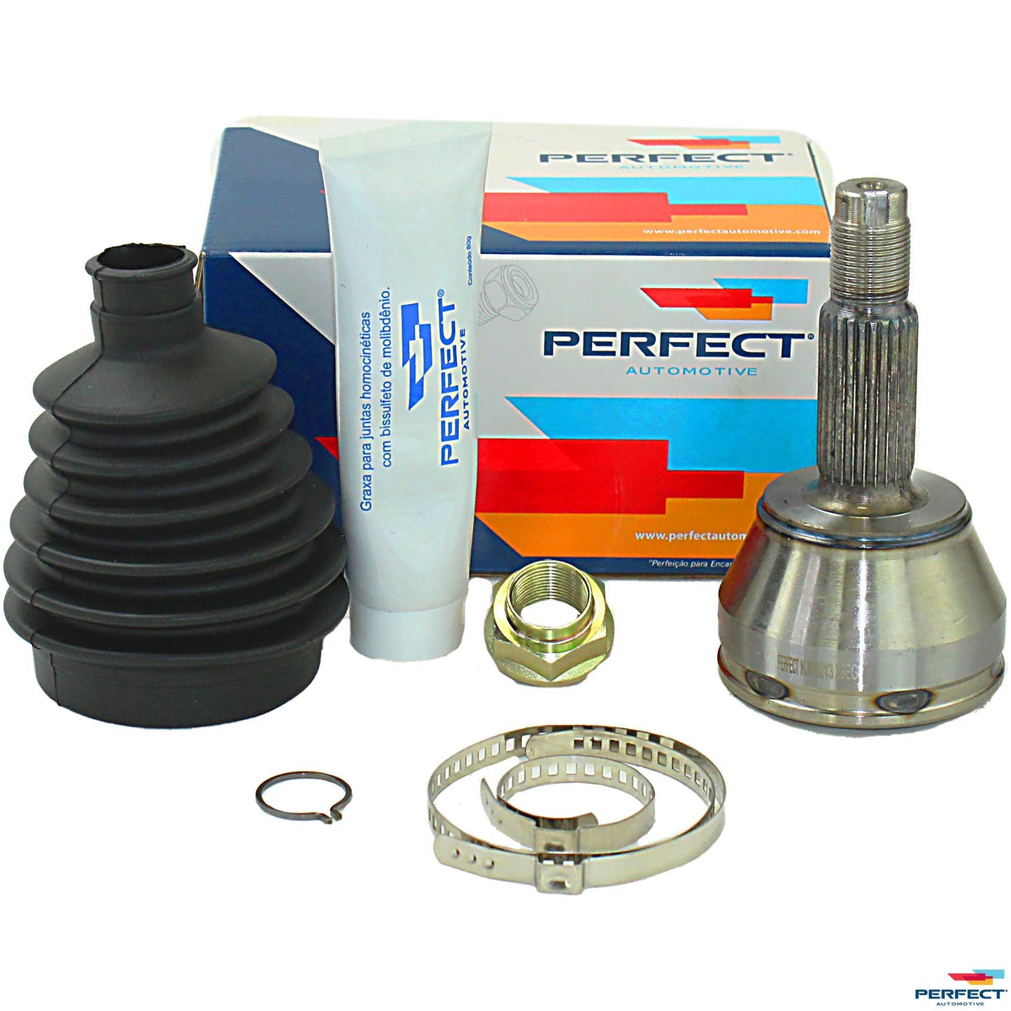 Kit Junta Homocinética - Perfect - KJH0213 - (1)